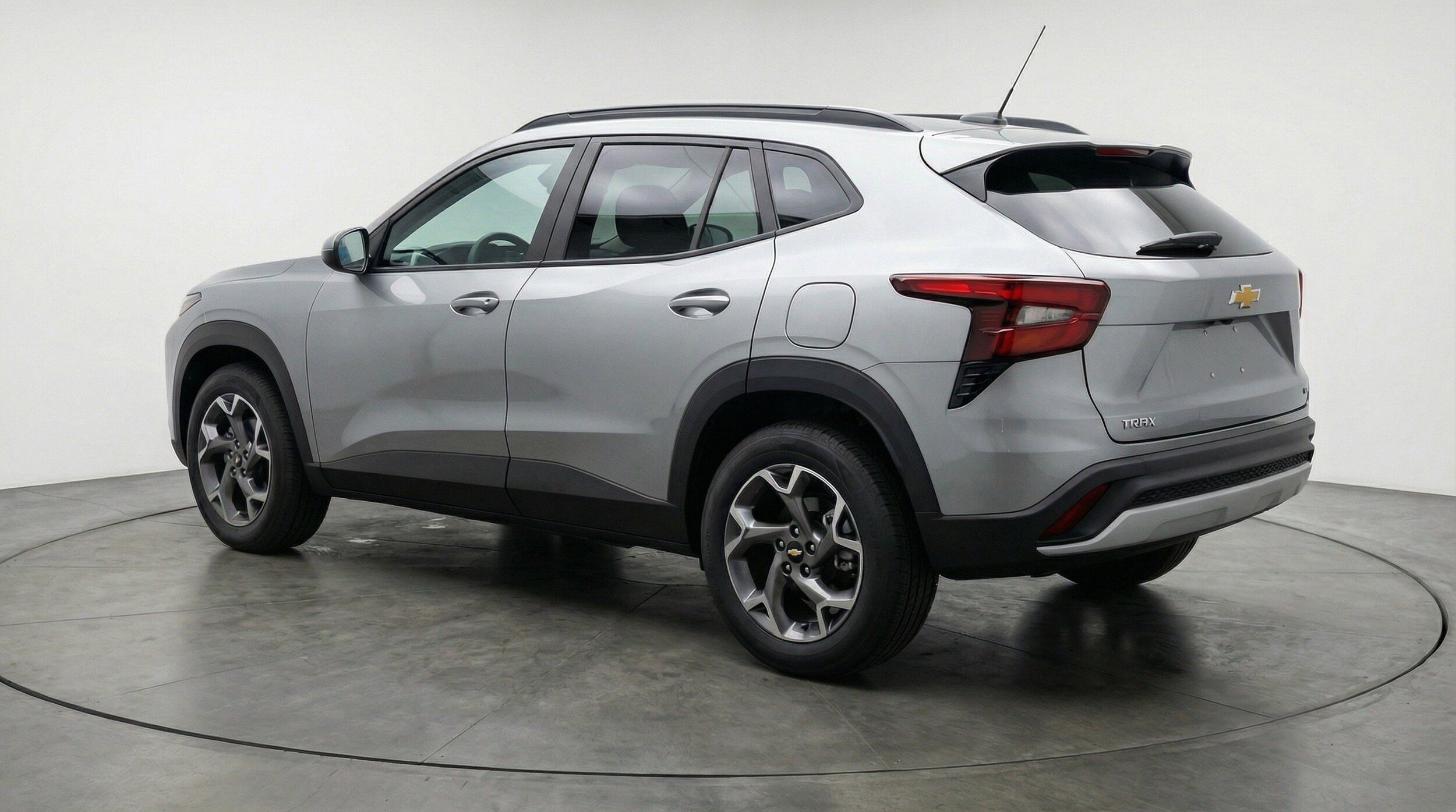 Thumbnail: 2025 Chevrolet Trax - 6