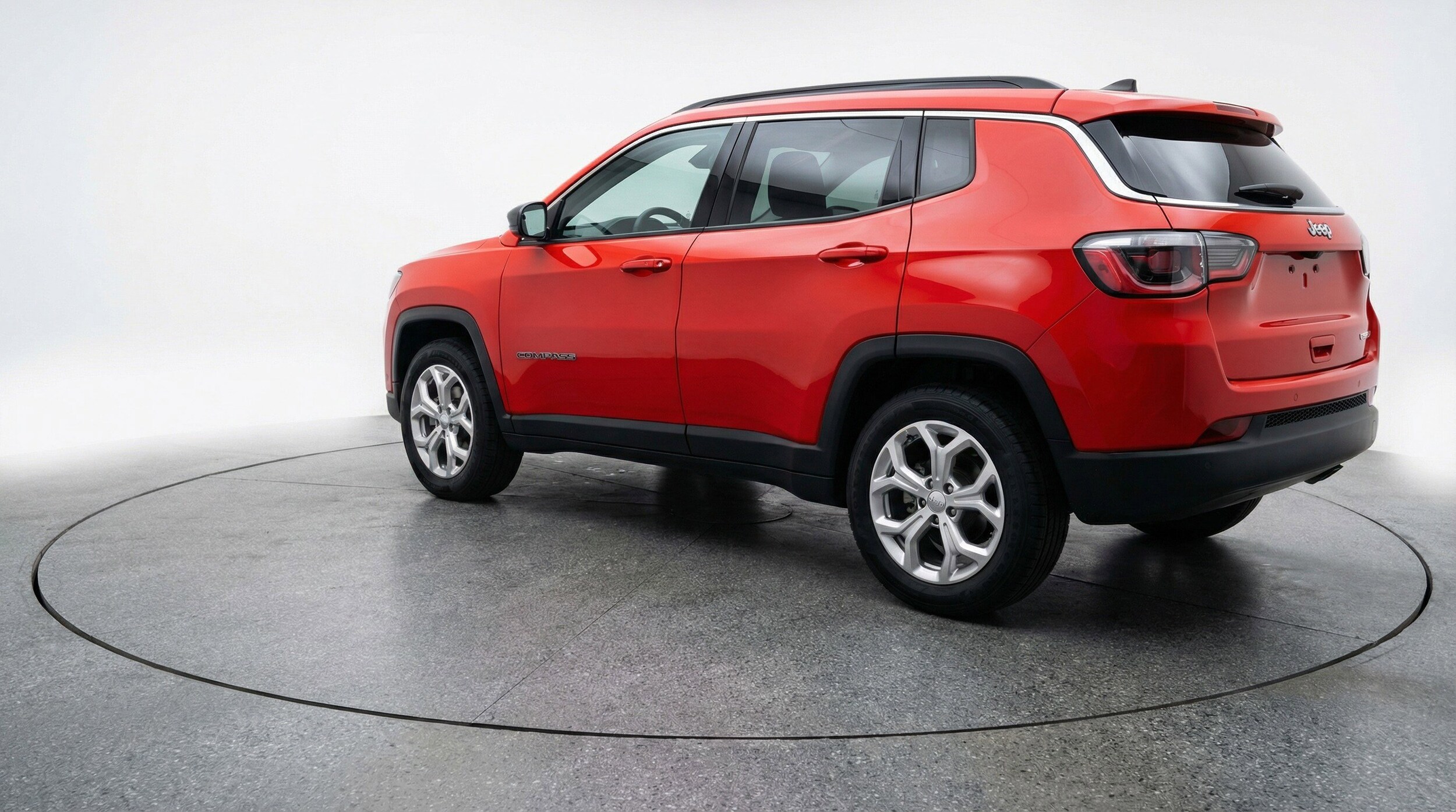 Thumbnail: 2025 Jeep Compass - 6