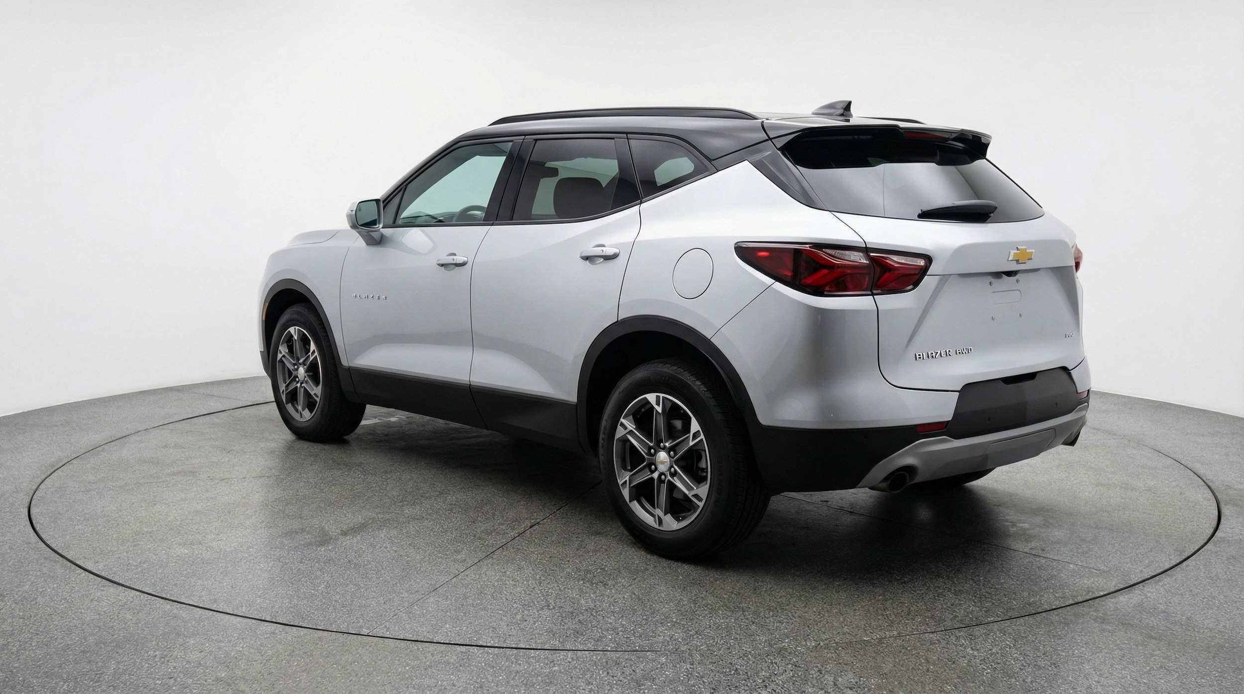 Thumbnail: 2025 Chevrolet Blazer - 6