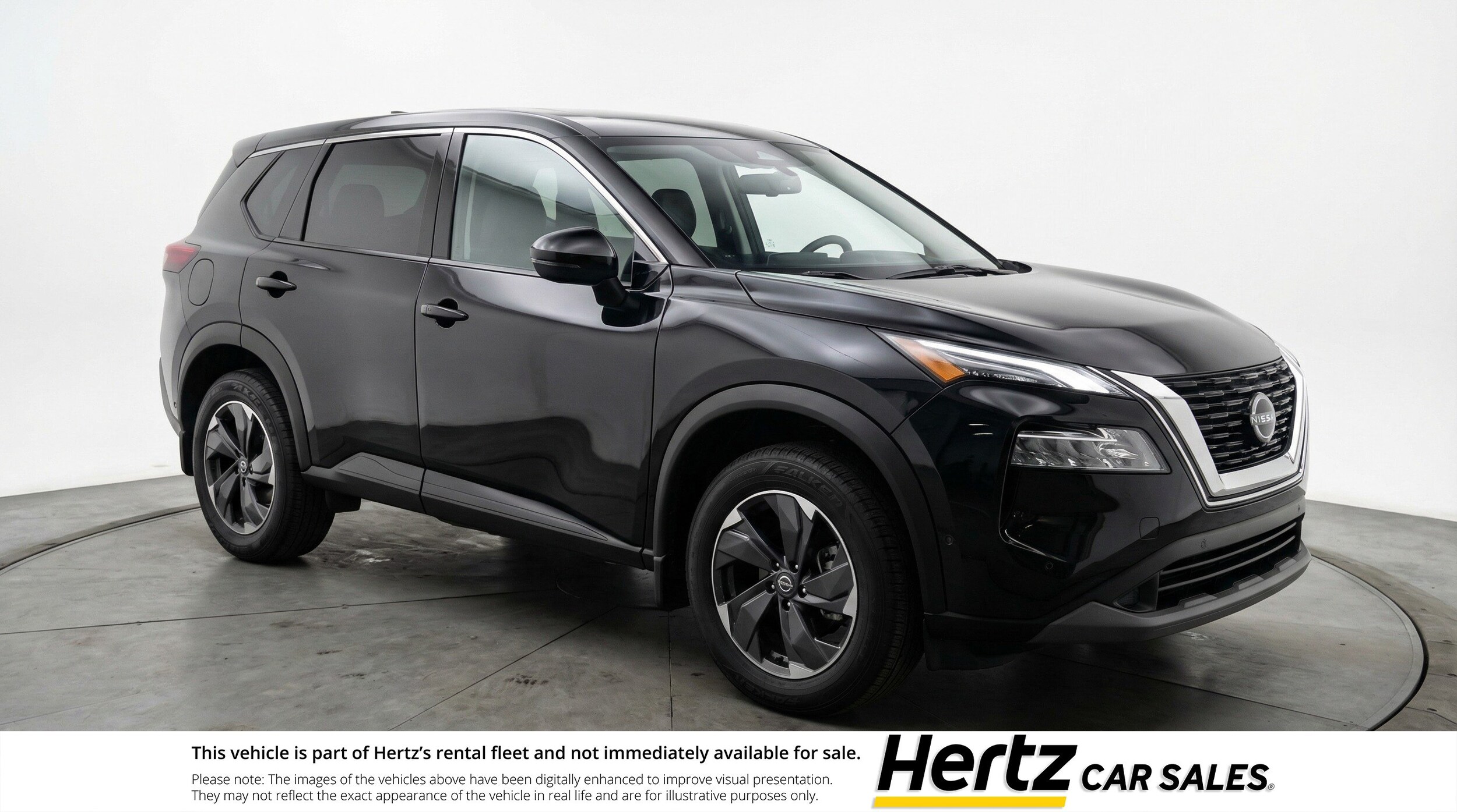Thumbnail: 2025 Nissan Rogue - 1