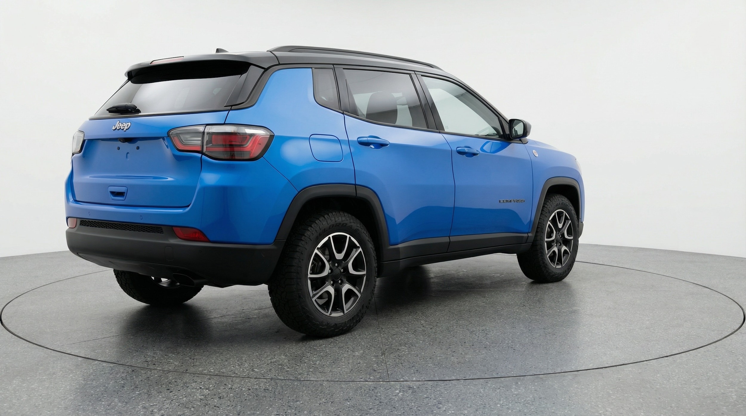 Thumbnail: 2025 Jeep Compass - 7