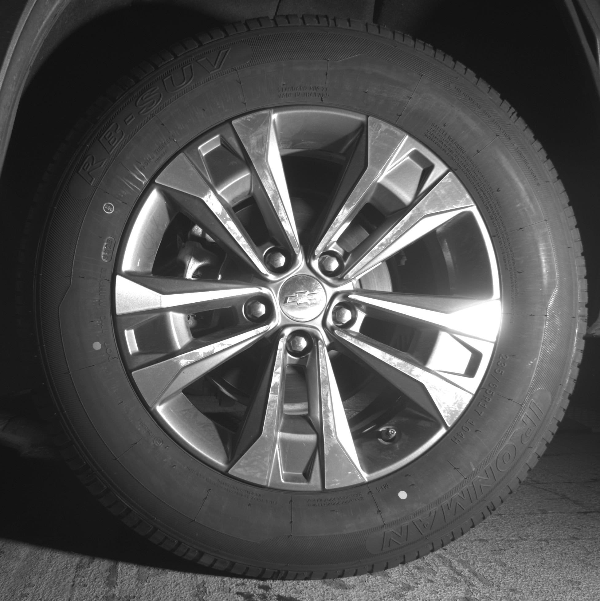 Thumbnail: 2025 Chevrolet Equinox - 14