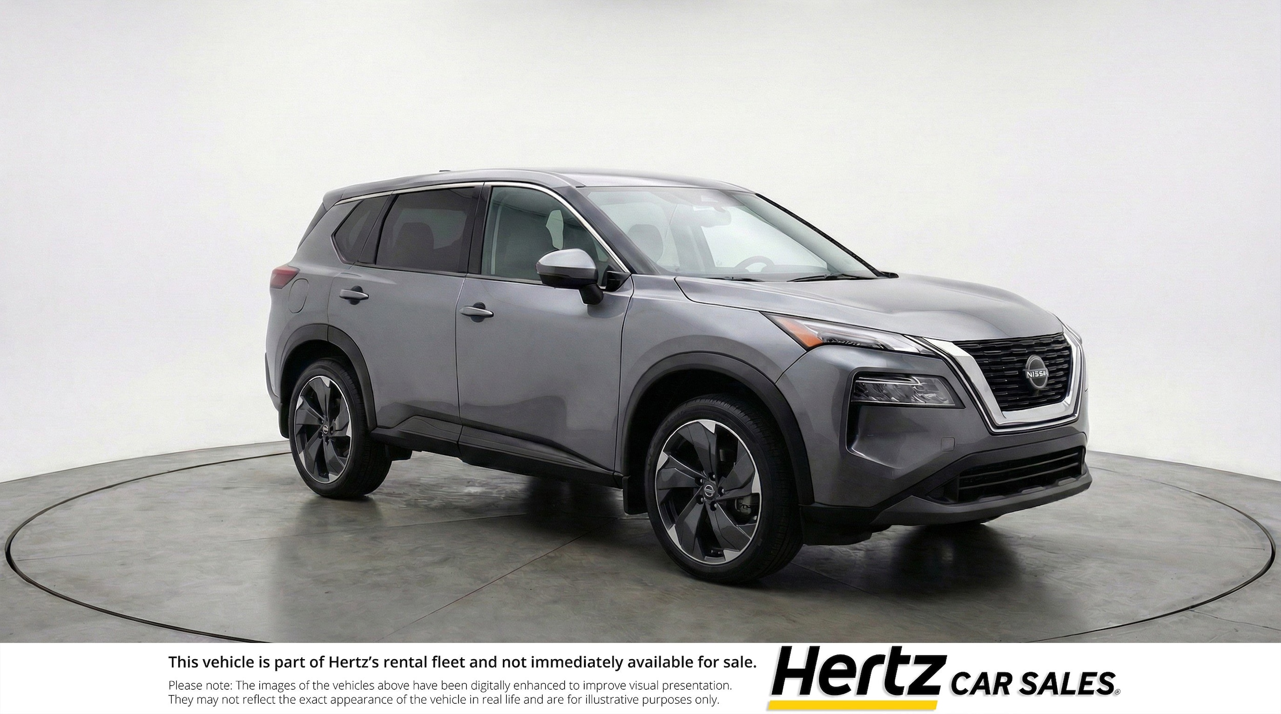 Thumbnail: 2025 Nissan Rogue - 1