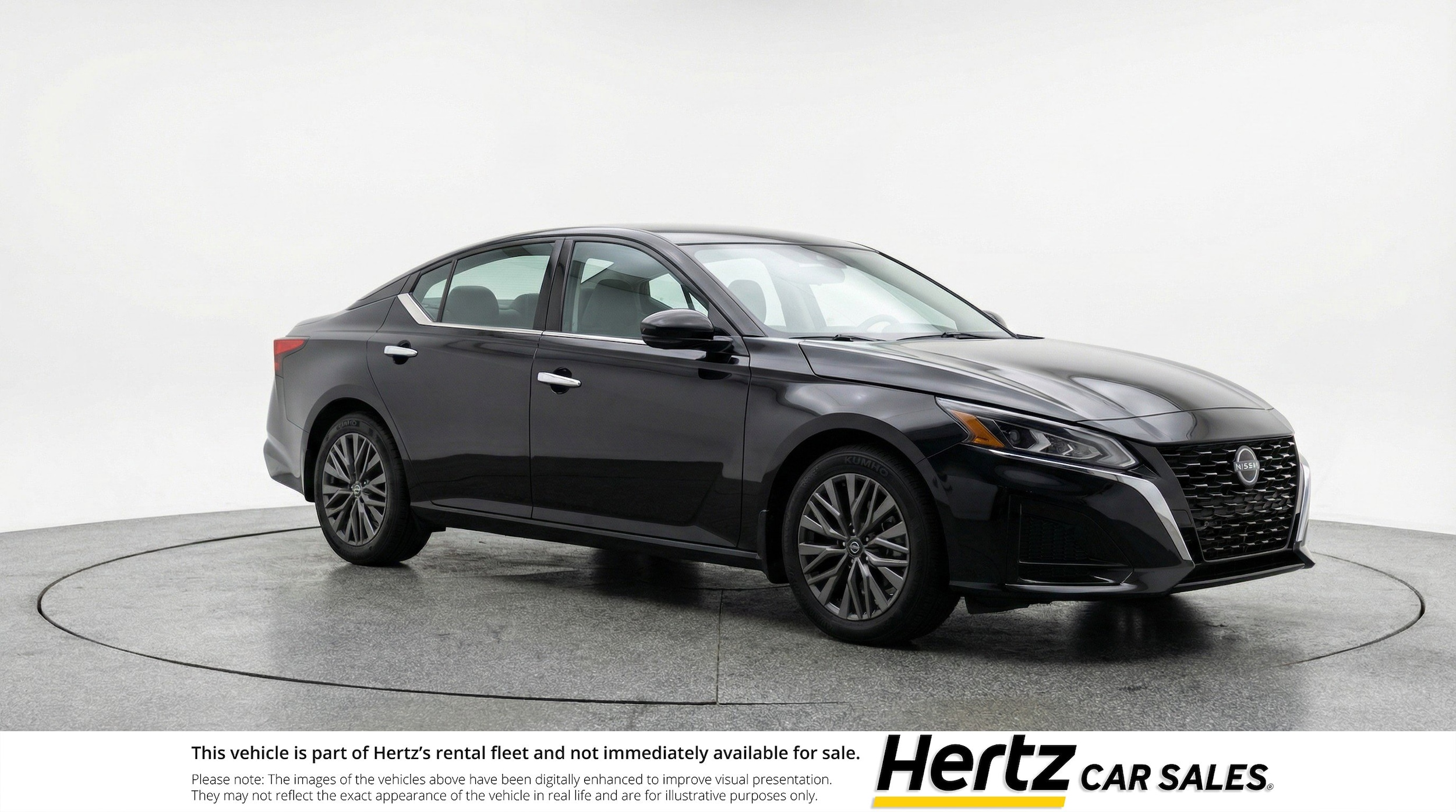 Thumbnail: 2025 Nissan Altima - 1