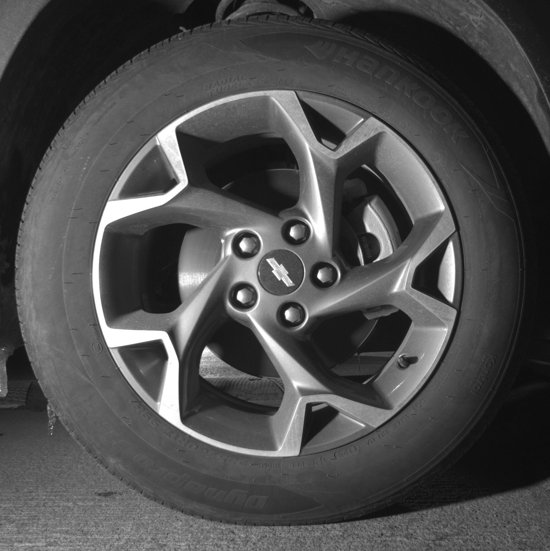 Thumbnail: 2025 Chevrolet Trax - 10