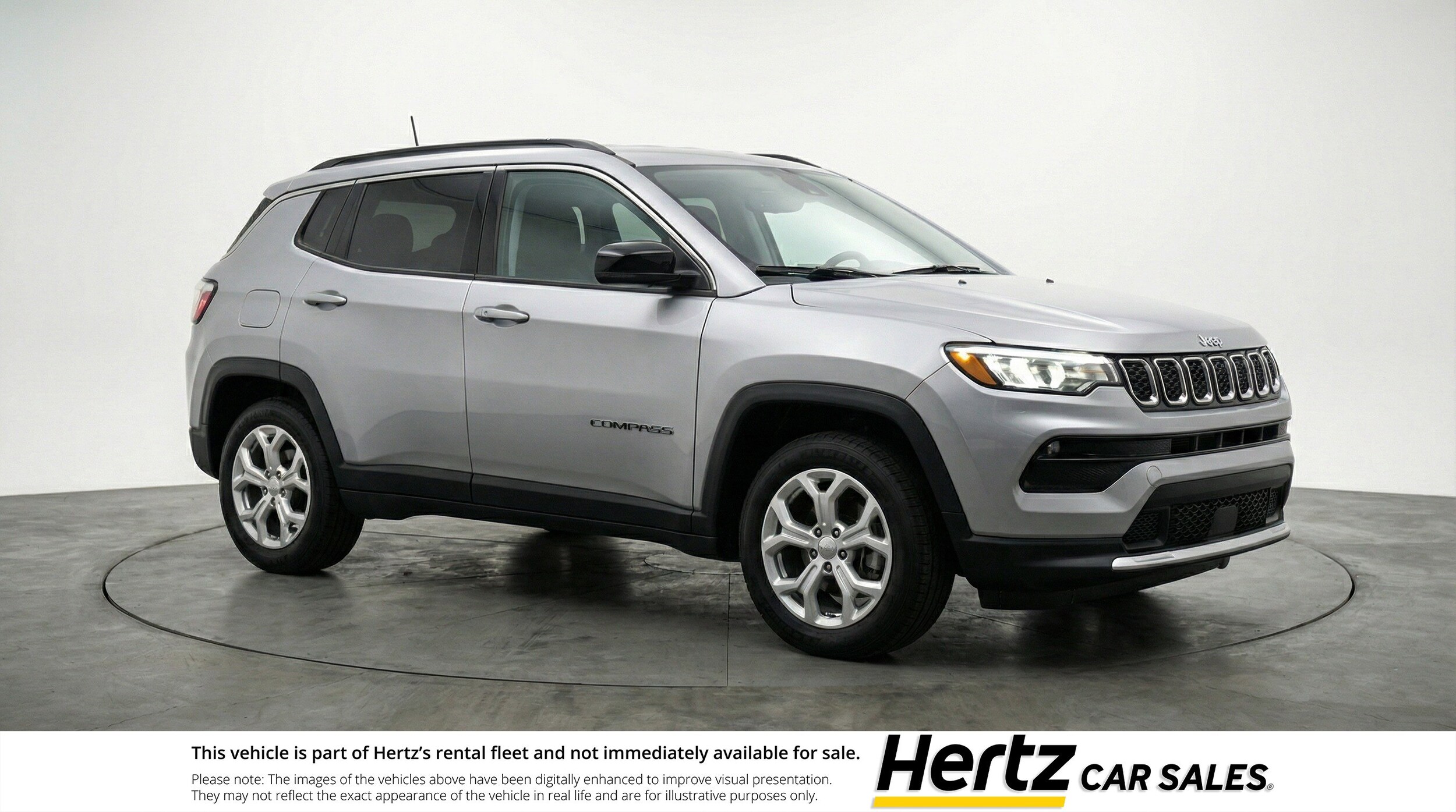 Thumbnail: 2025 Jeep Compass - 1