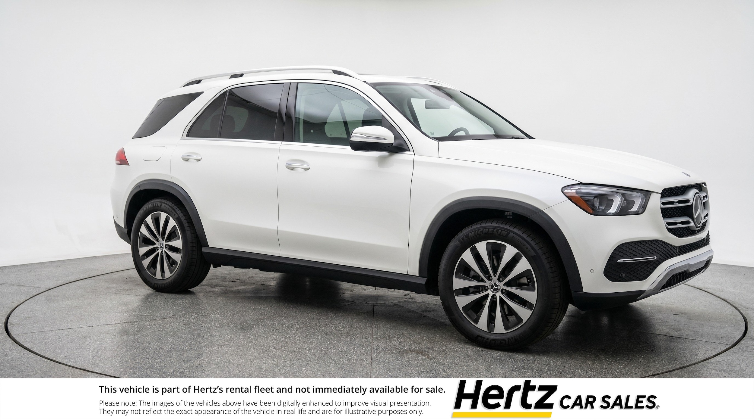 Thumbnail: 2026 Mercedes-Benz GLE - 1