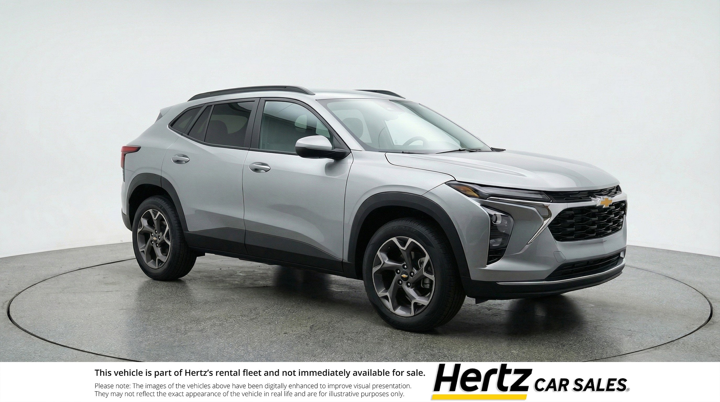 Thumbnail: 2025 Chevrolet Trax - 1
