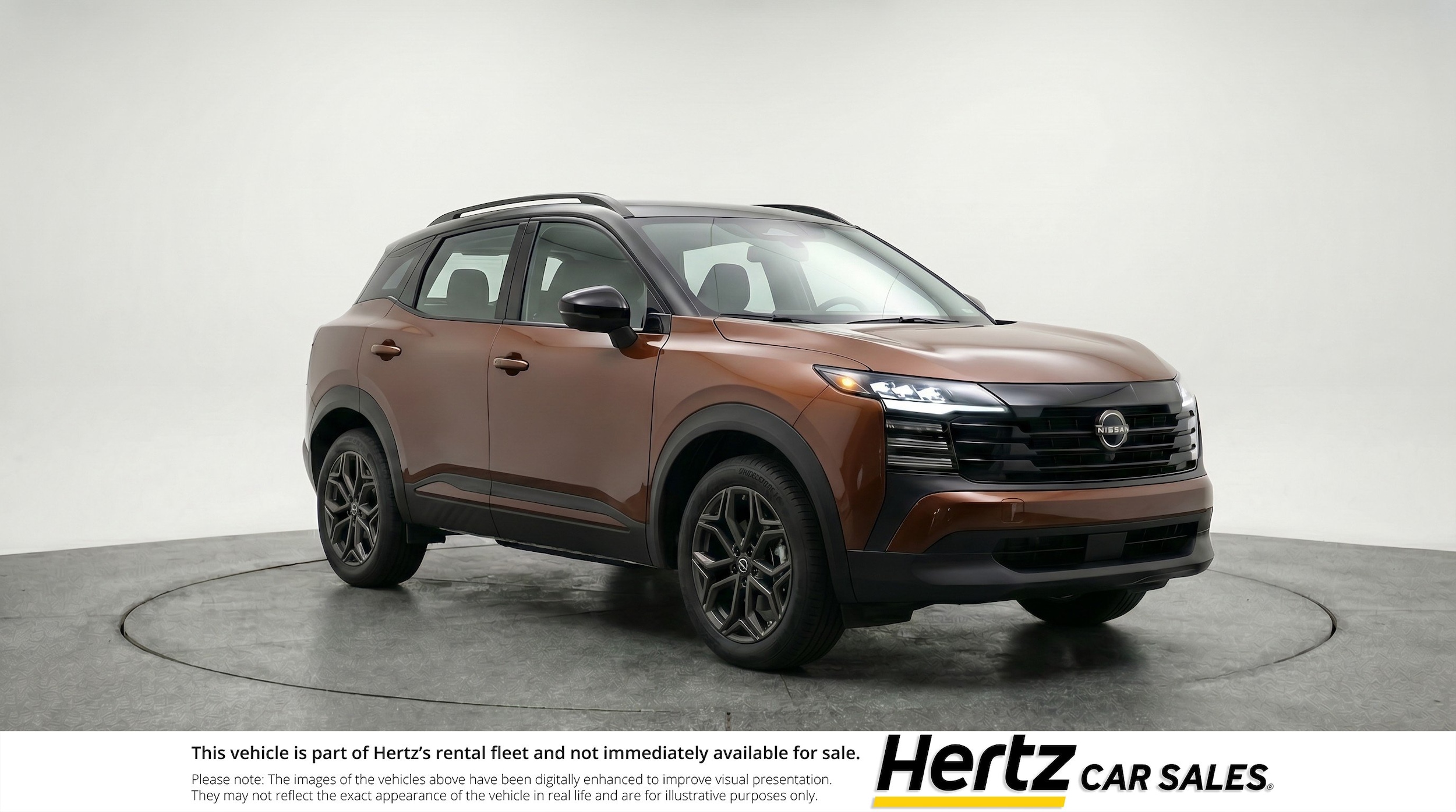 Thumbnail: 2026 Nissan Kicks - 1