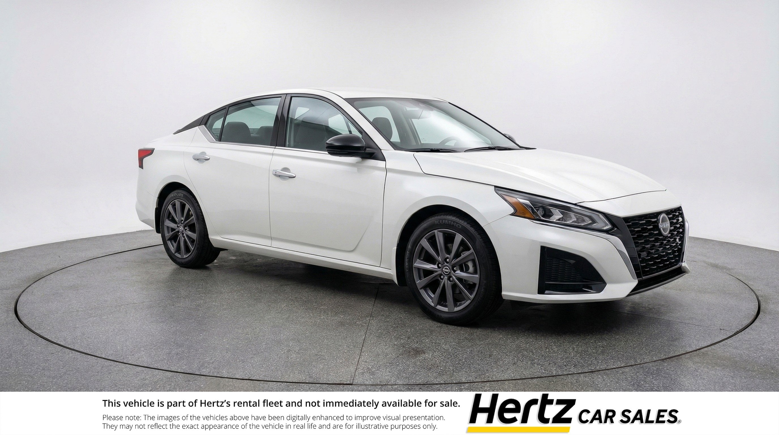 2025 Nissan Altima SV