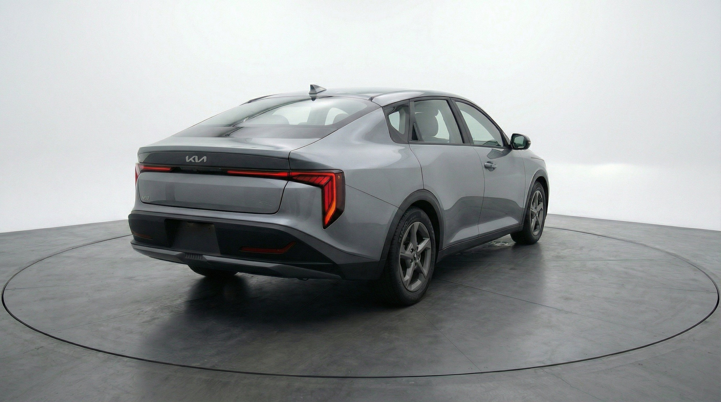 Thumbnail: 2025 Kia K4 - 9