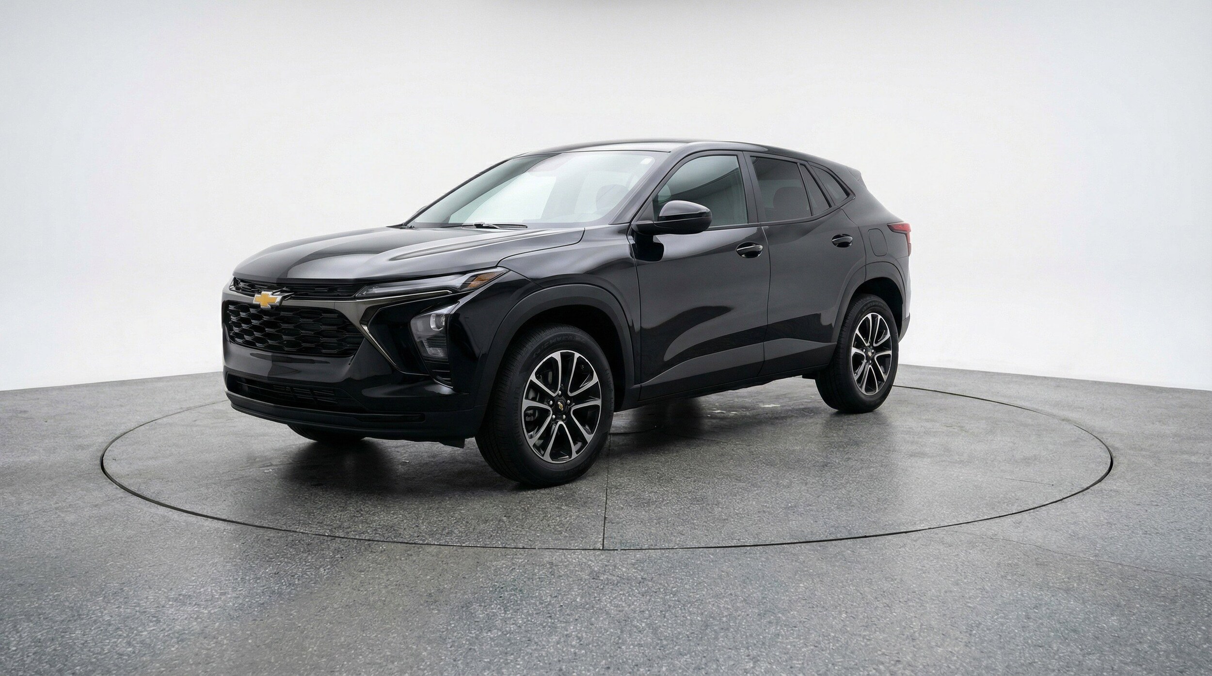 Thumbnail: 2025 Chevrolet TrailBlazer - 3