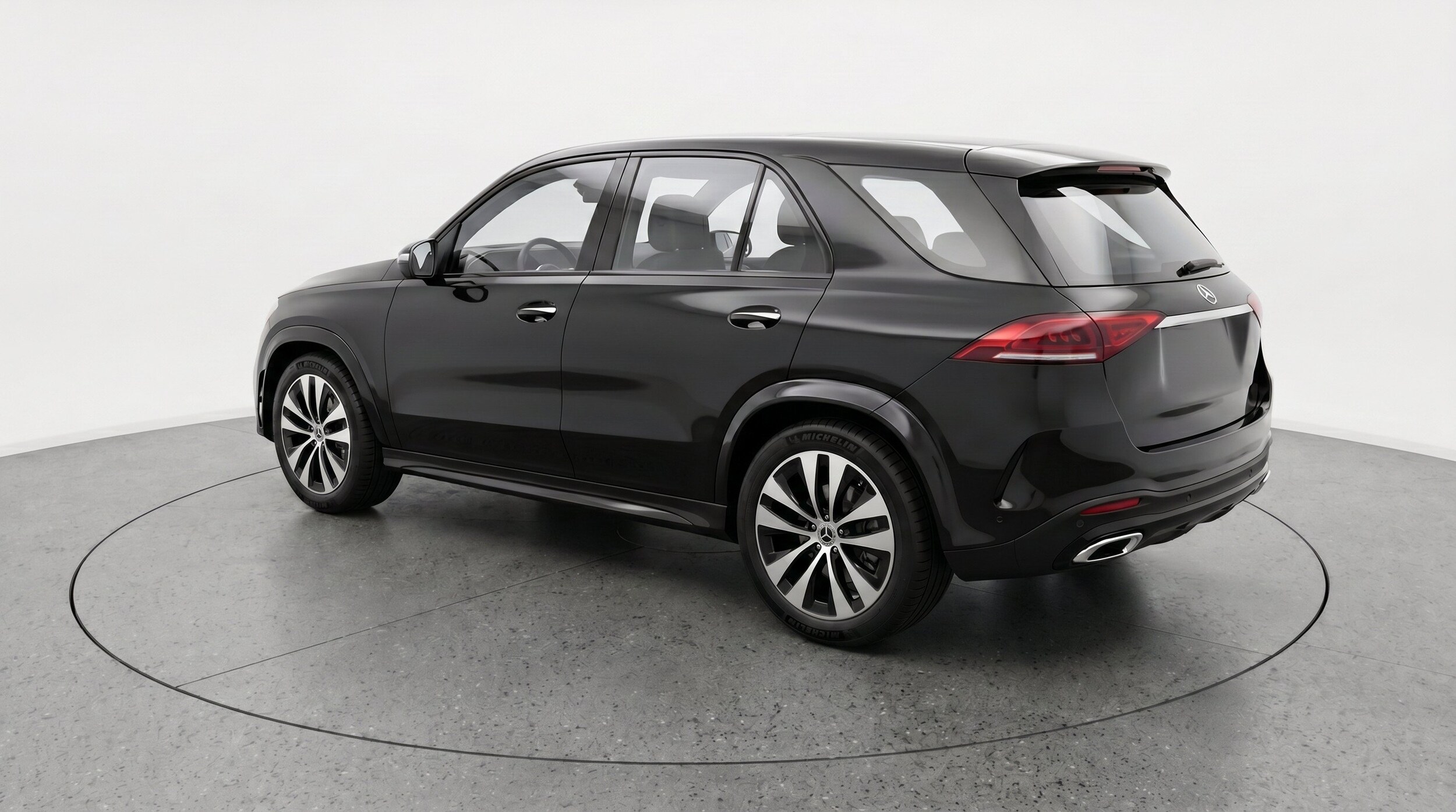 Thumbnail: 2026 Mercedes-Benz GLE - 6