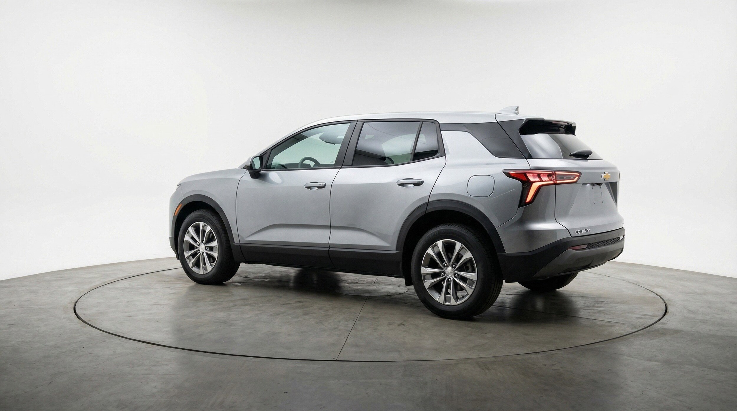 Thumbnail: 2025 Chevrolet Equinox - 6