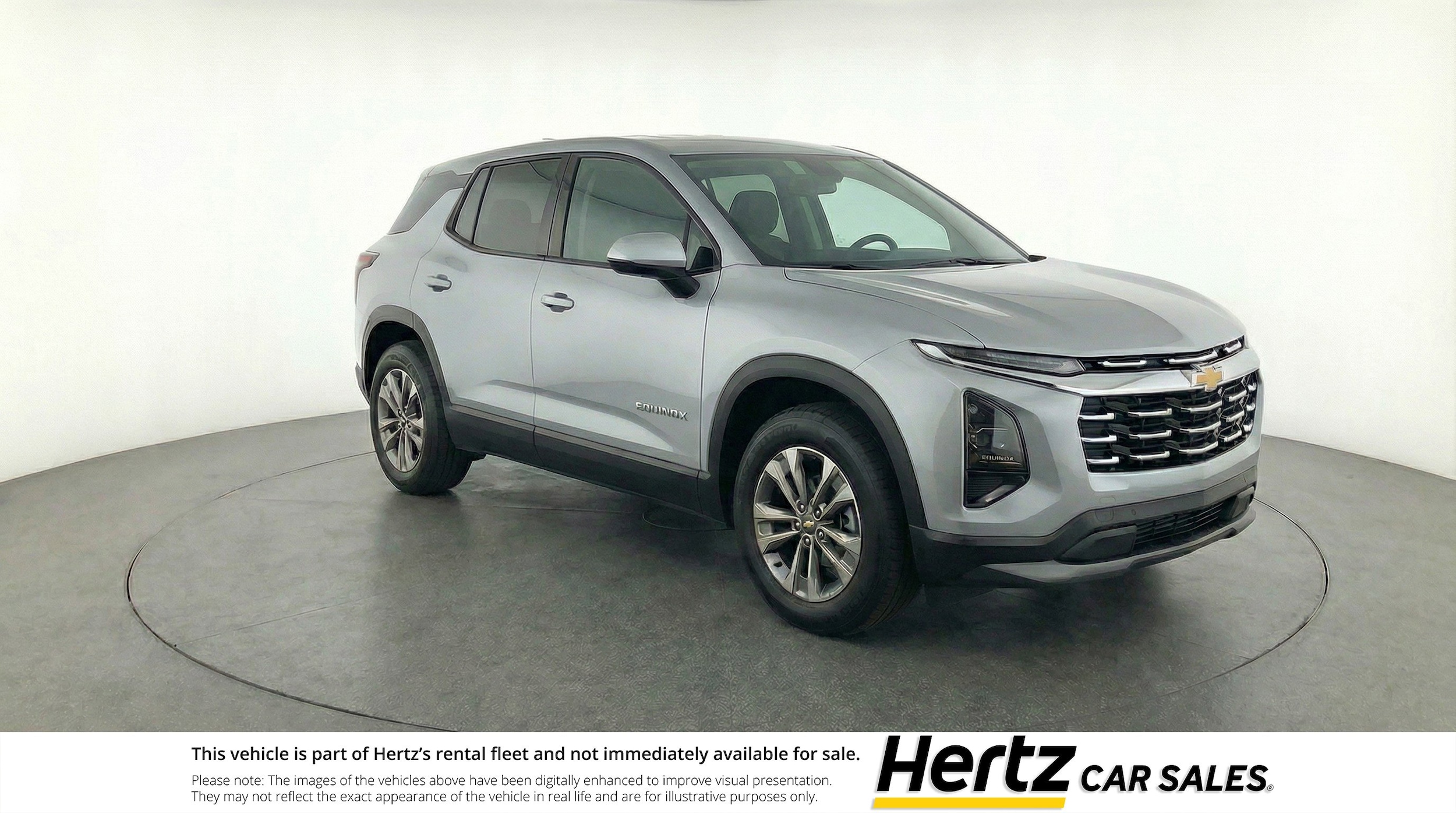 Thumbnail: 2025 Chevrolet Equinox - 1