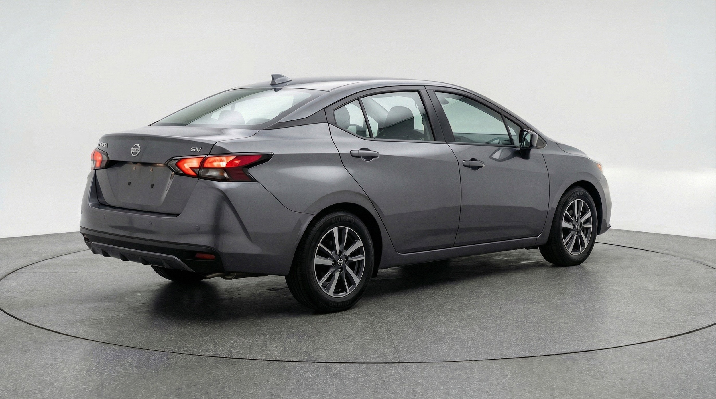 Thumbnail: 2025 Nissan Versa - 9
