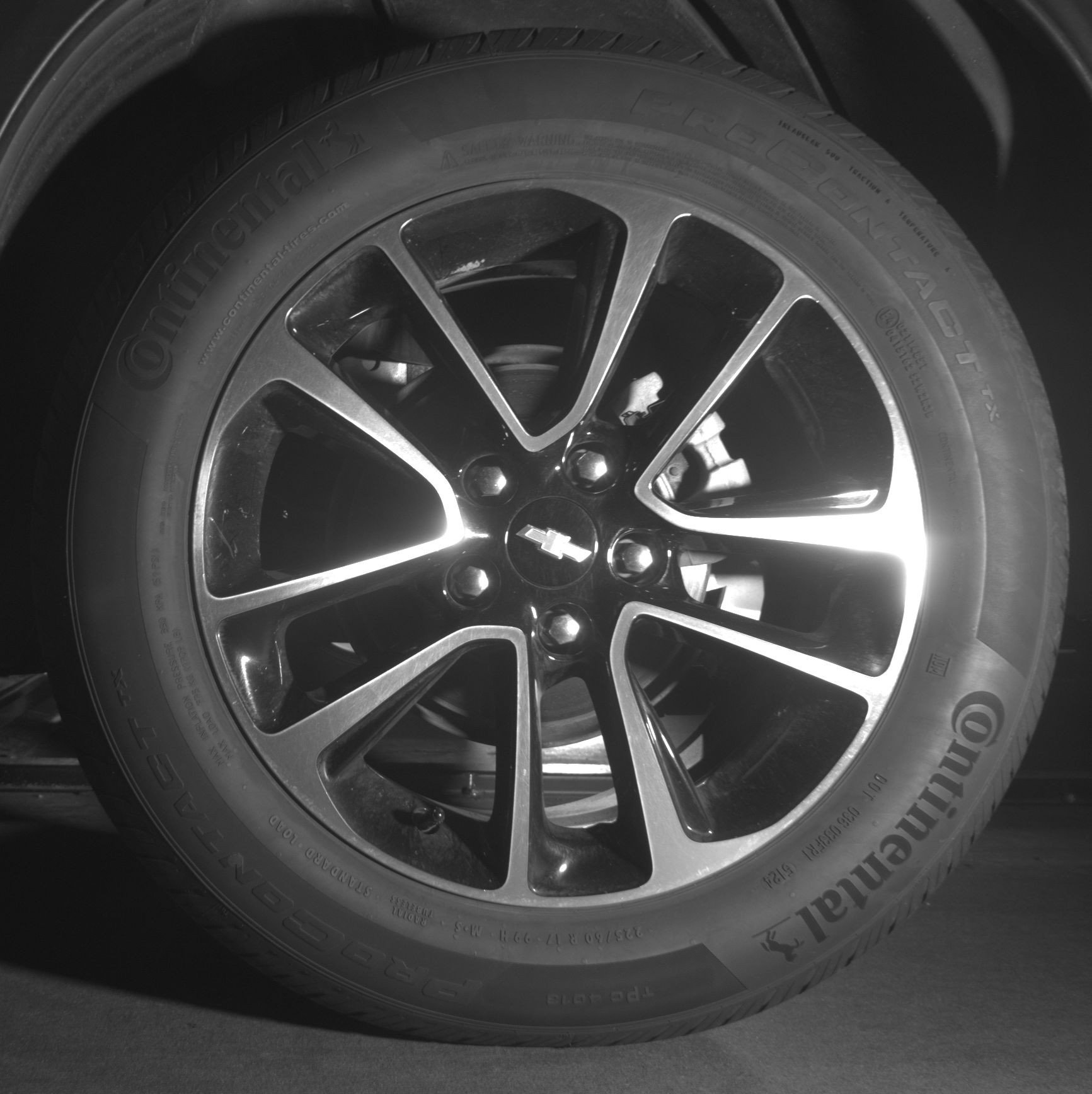 Thumbnail: 2025 Chevrolet TrailBlazer - 14