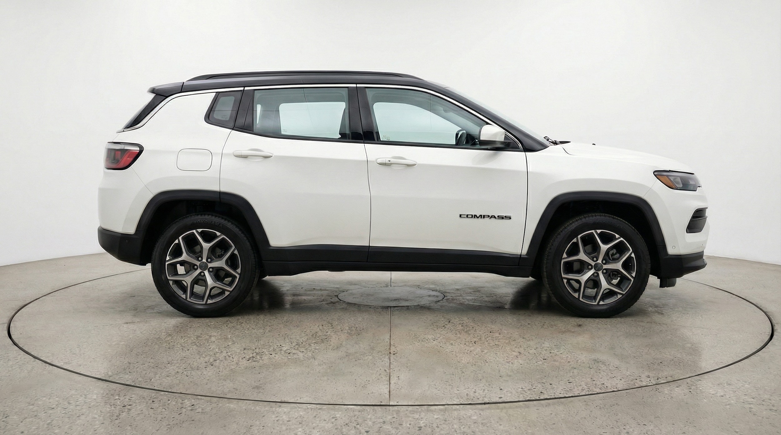 Thumbnail: 2025 Jeep Compass - 8