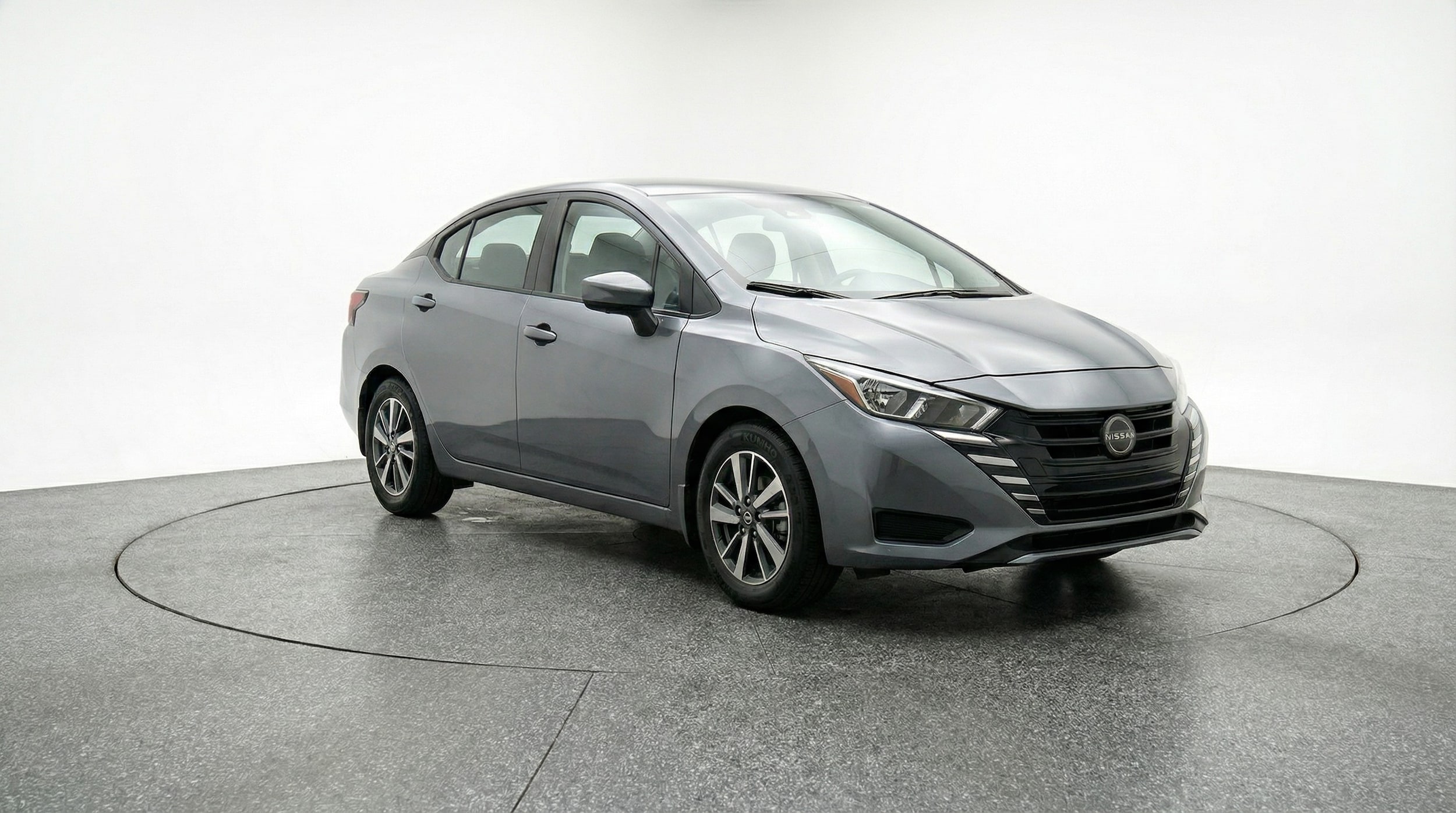 Thumbnail: 2025 Nissan Versa - 1