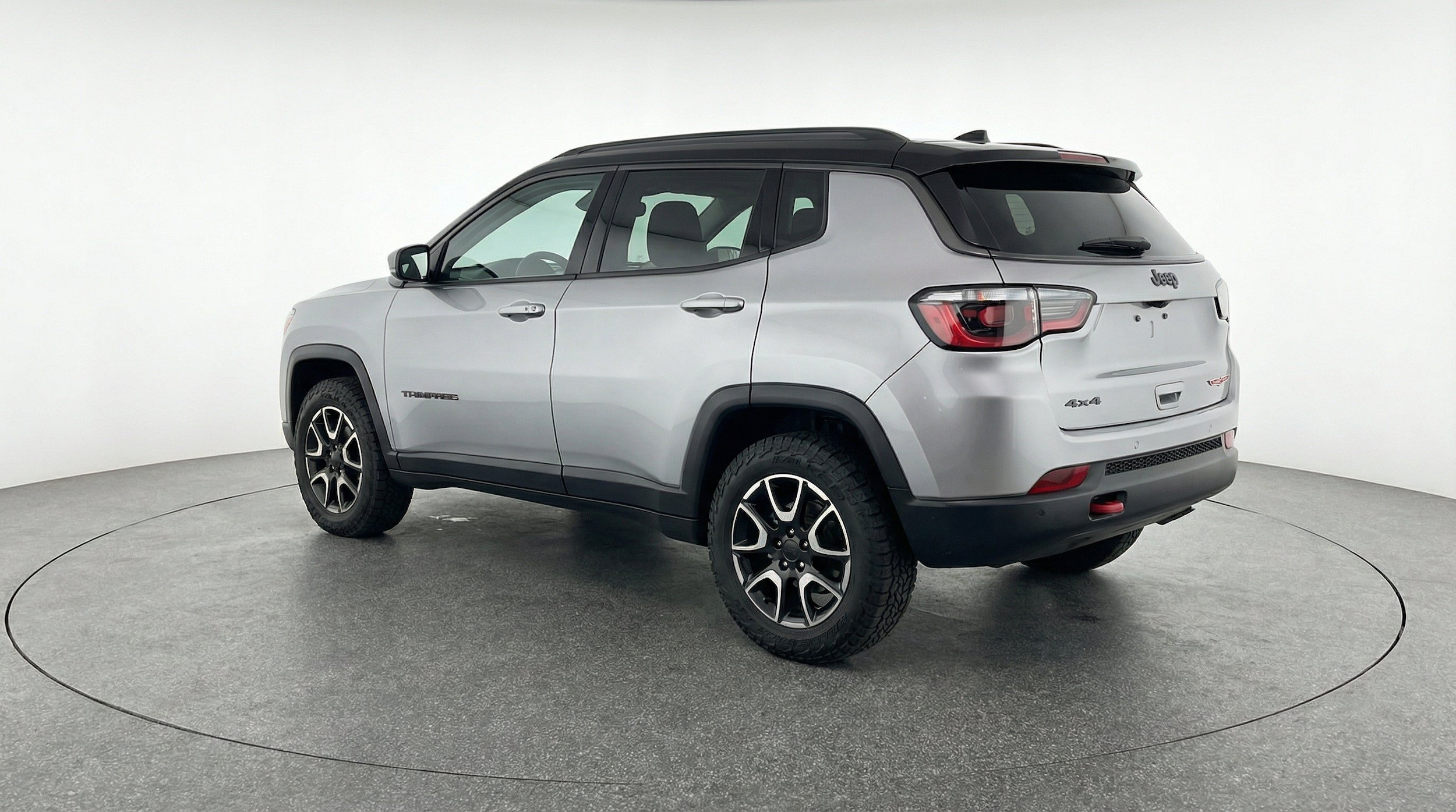 Thumbnail: 2025 Jeep Compass - 6
