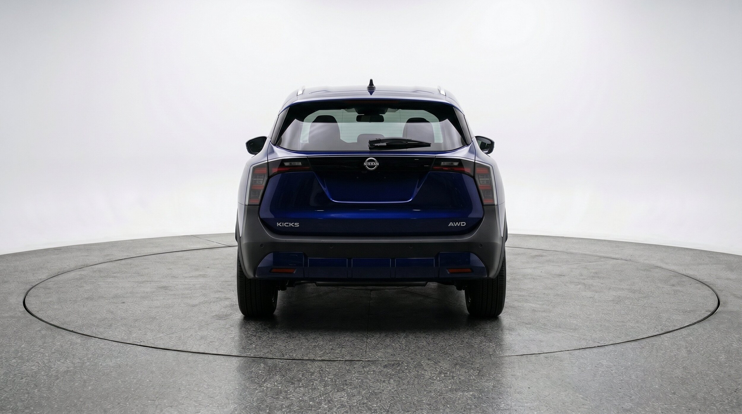Thumbnail: 2026 Nissan Kicks - 7