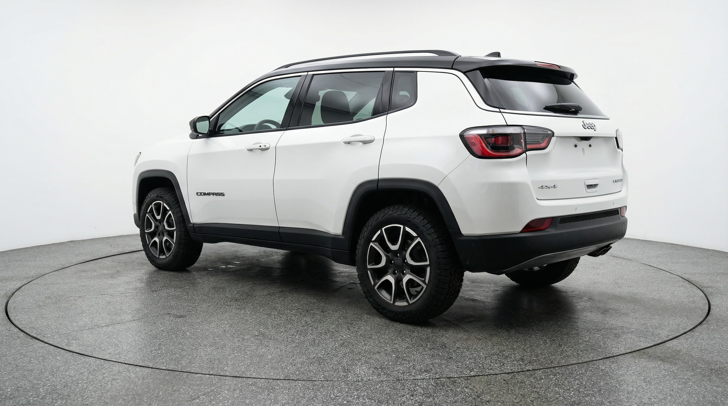 Thumbnail: 2025 Jeep Compass - 5