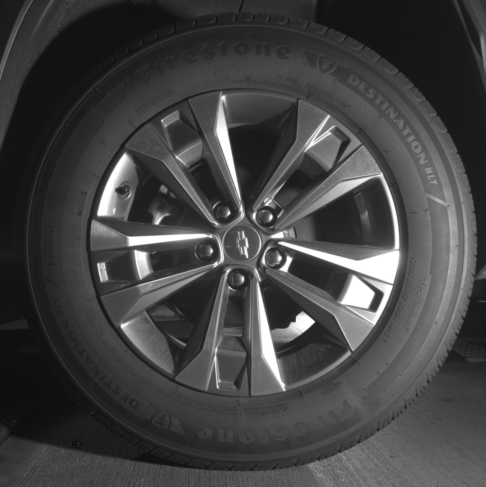 Thumbnail: 2025 Chevrolet Equinox - 11