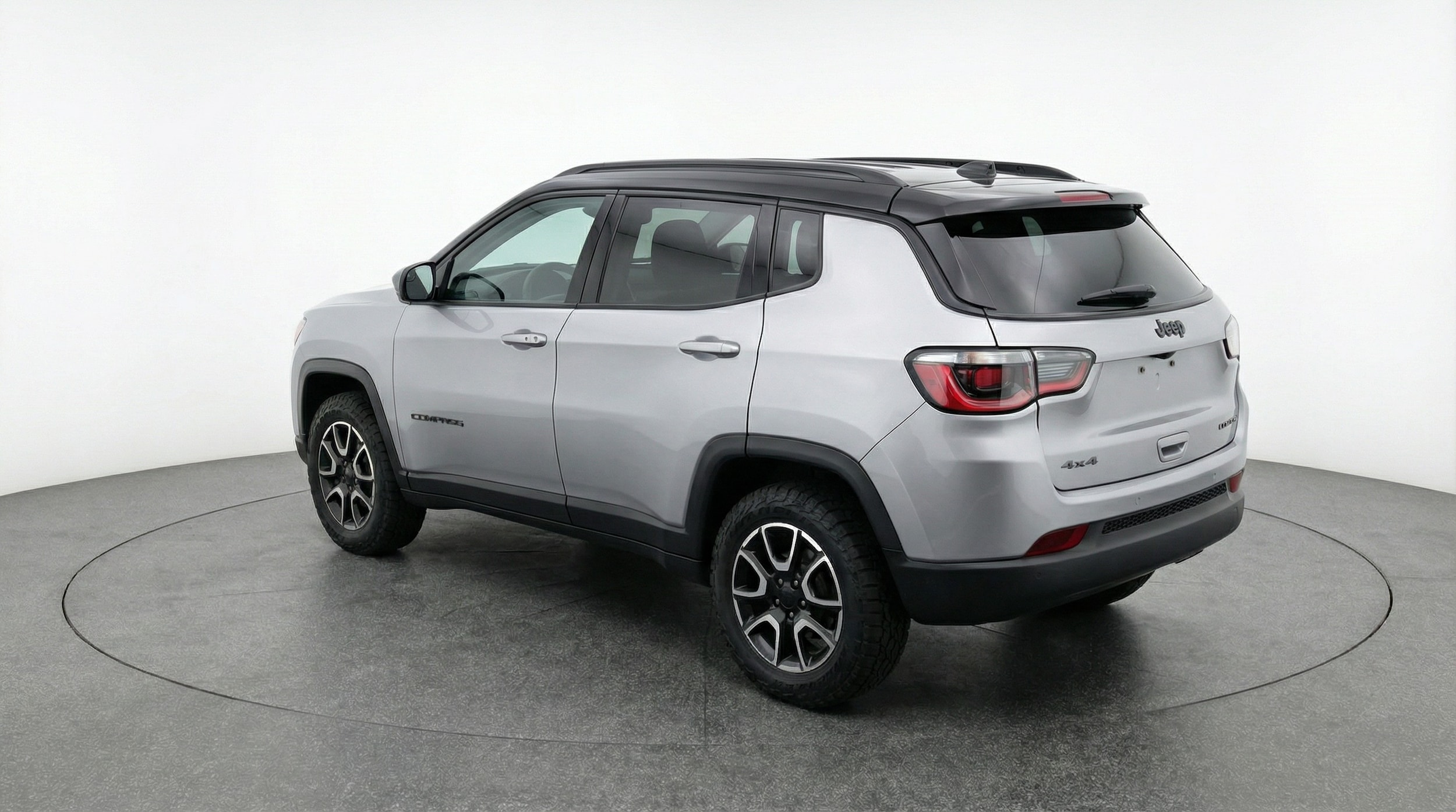 Thumbnail: 2025 Jeep Compass - 5