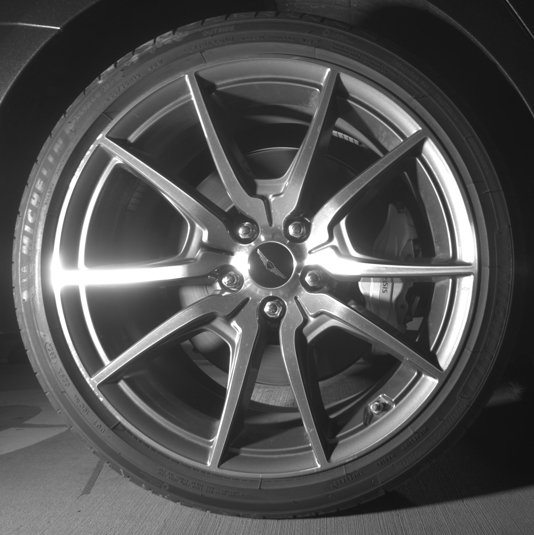 Thumbnail: 2025 Genesis G70 - 12