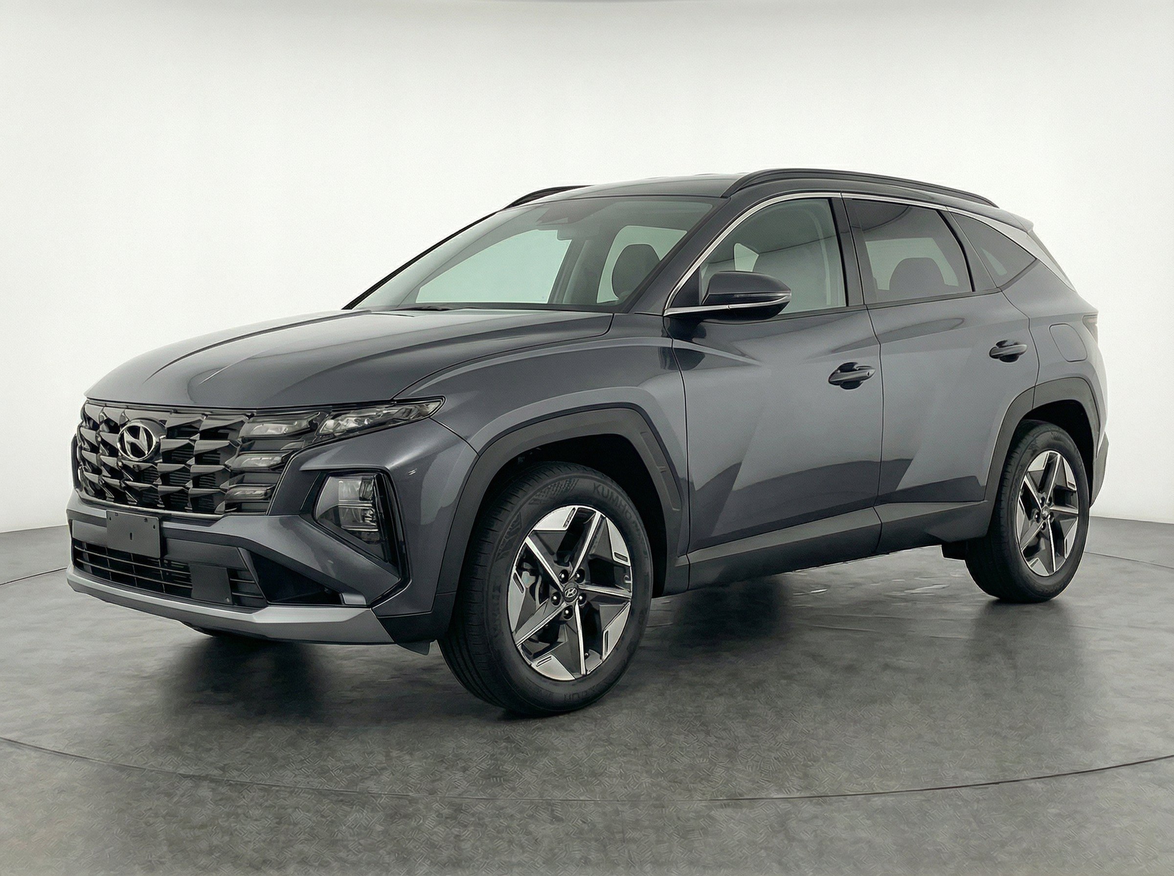 Thumbnail: 2026 Hyundai Tucson - 3