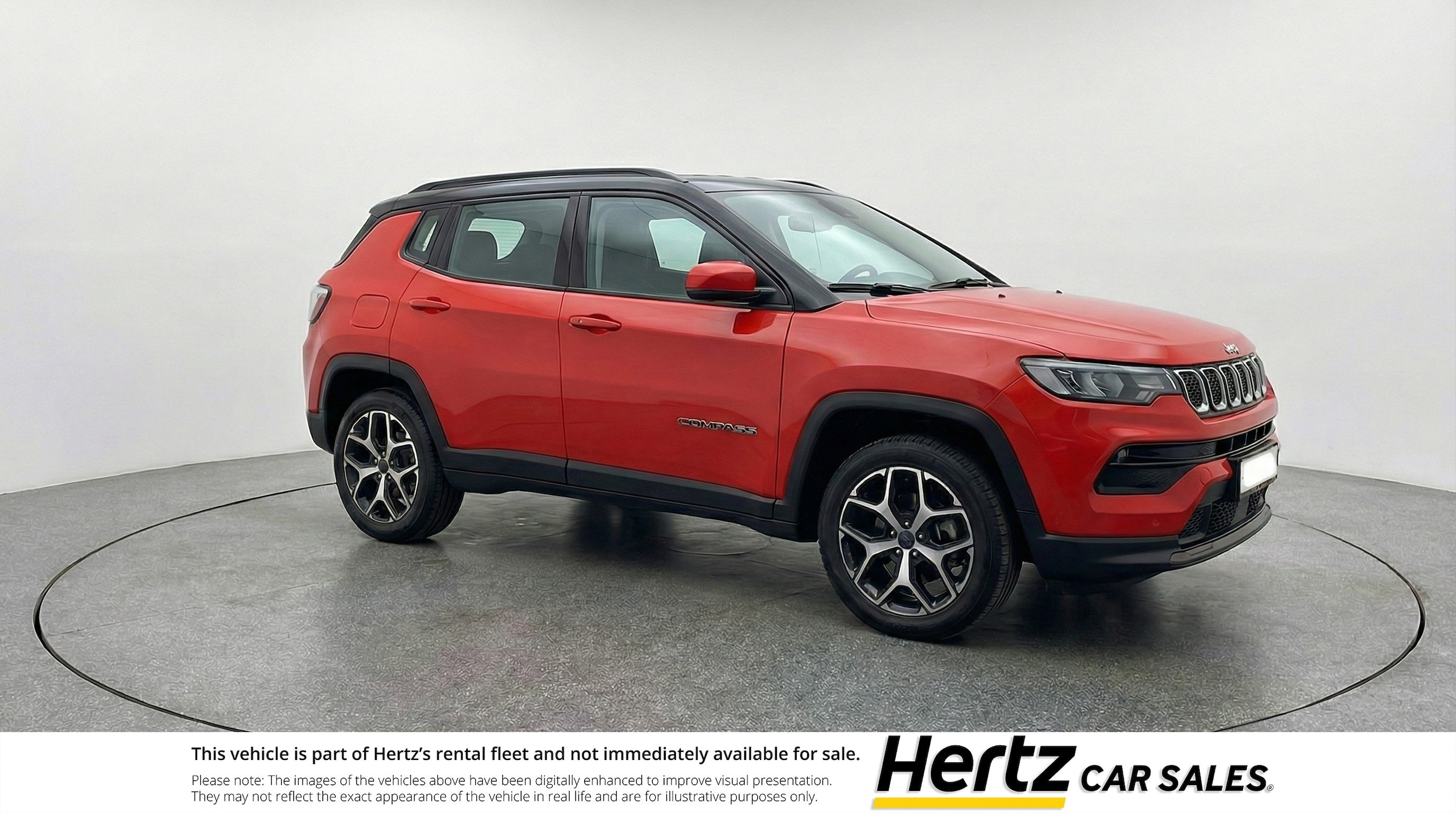 Thumbnail: 2025 Jeep Compass - 1