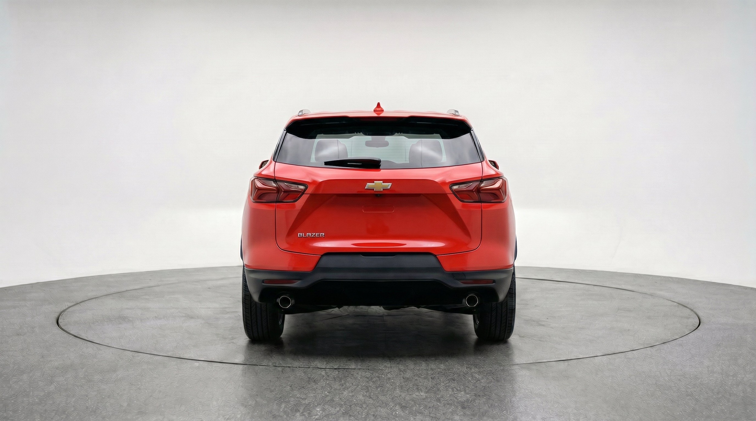 Thumbnail: 2025 Chevrolet Blazer - 7