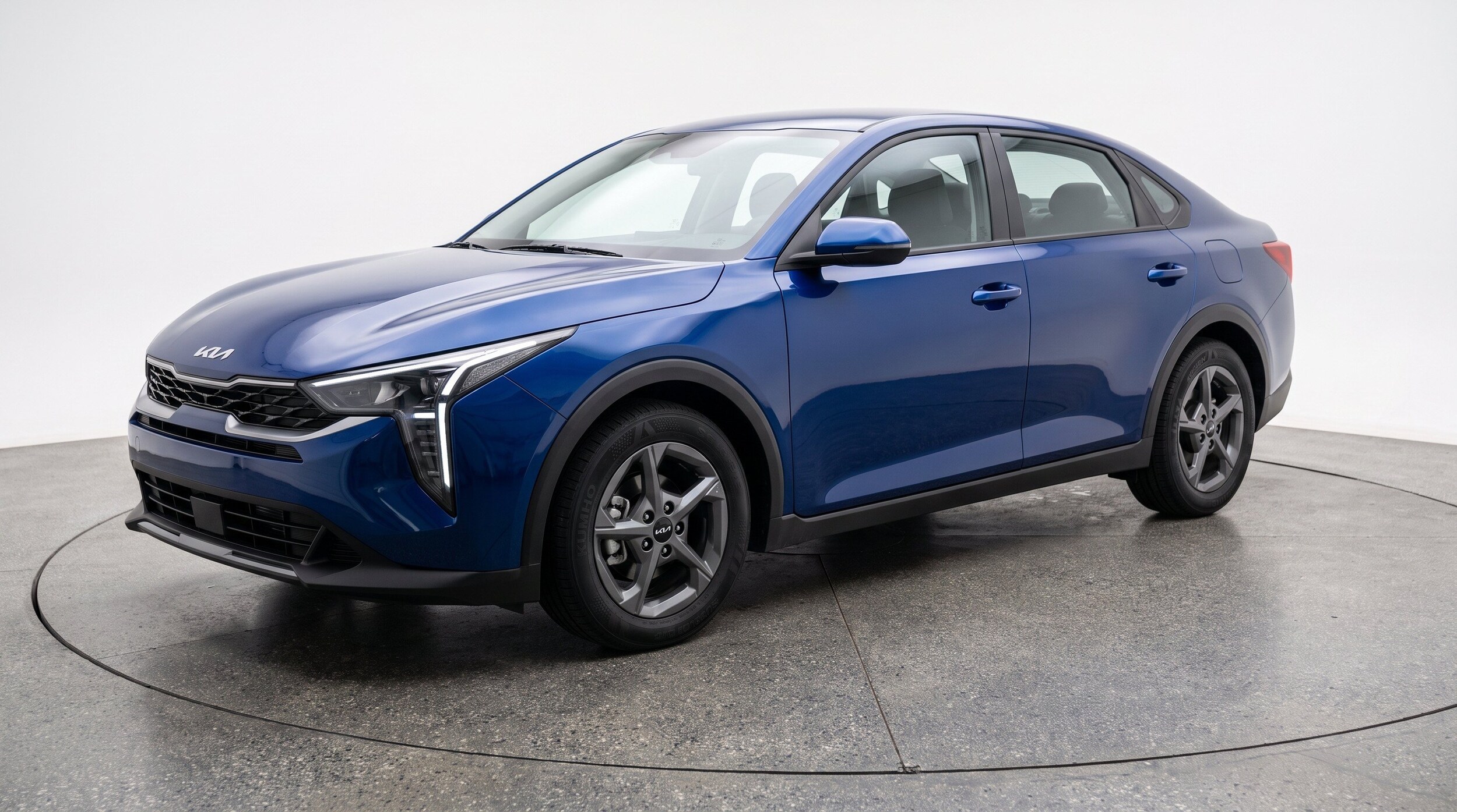 Thumbnail: 2025 Kia K4 - 3
