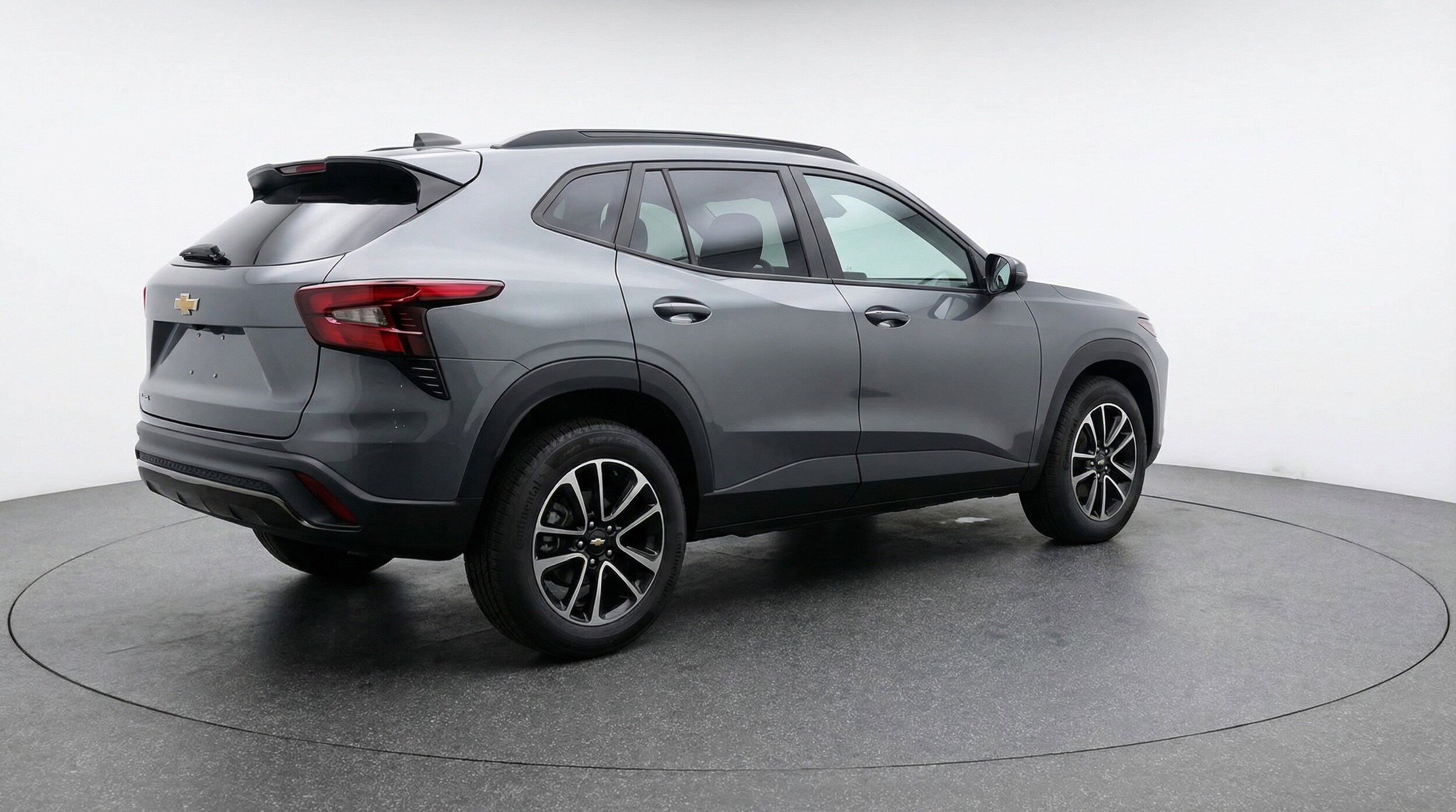 Thumbnail: 2025 Chevrolet TrailBlazer - 9