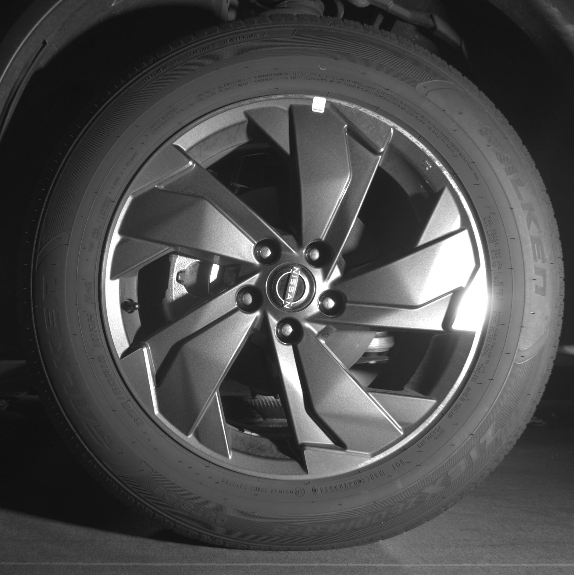 Thumbnail: 2025 Nissan Rogue - 9