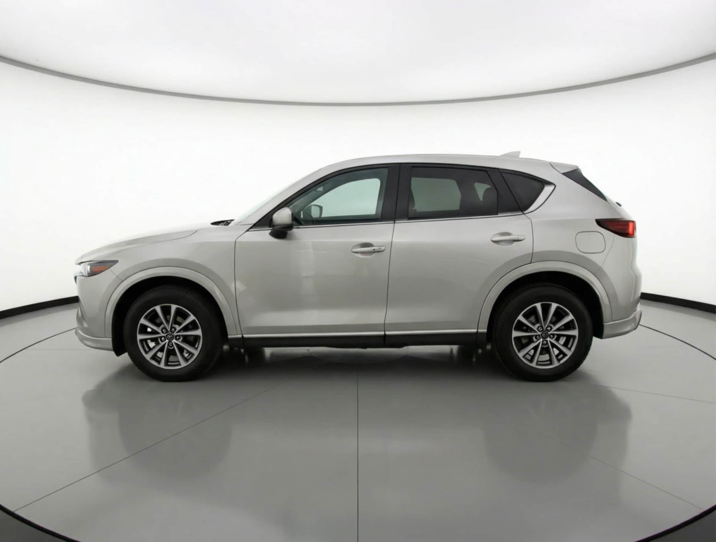 Thumbnail: 2025 Mazda CX-5 - 4