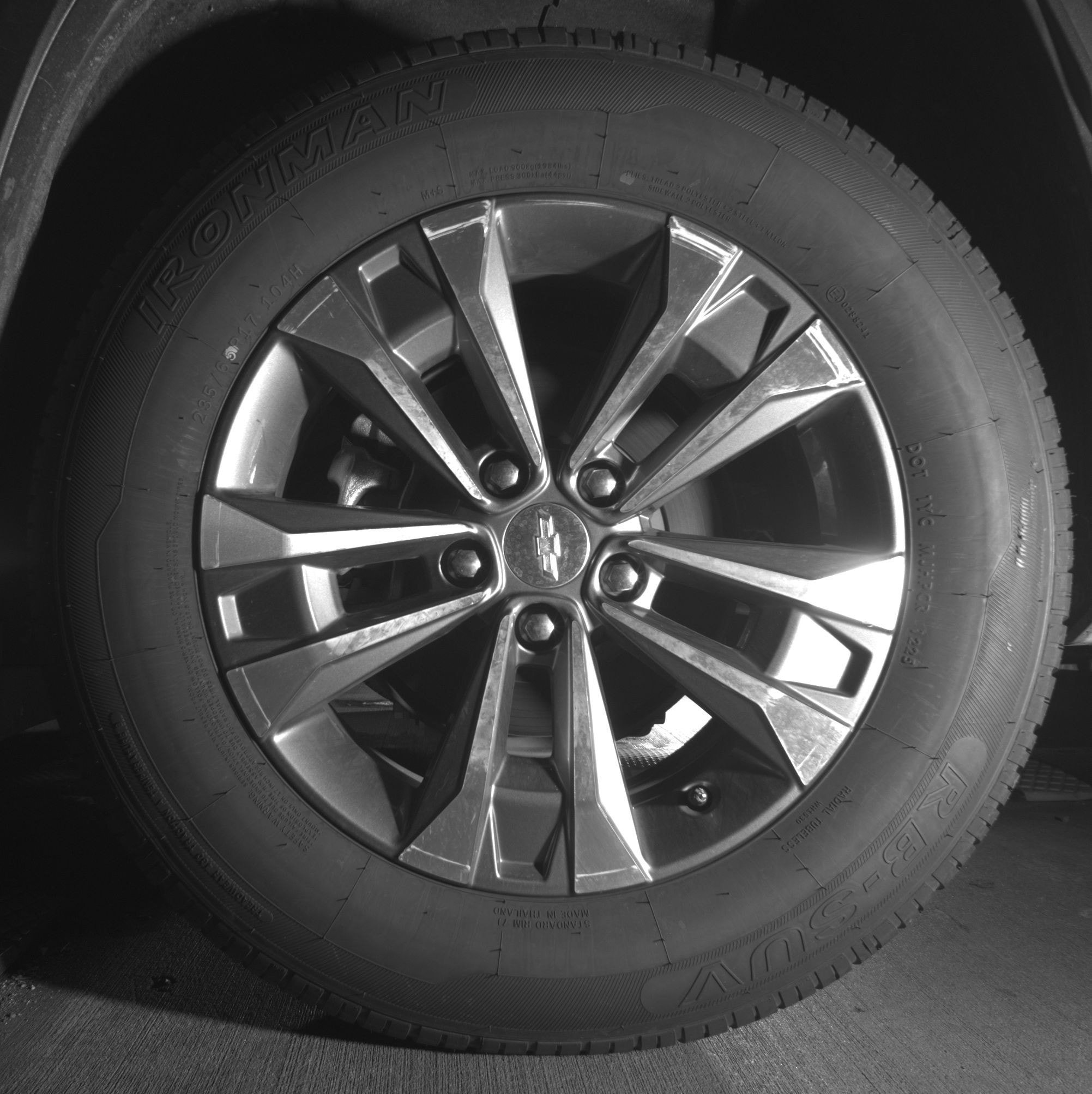 Thumbnail: 2025 Chevrolet Equinox - 11