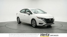 2025 Nissan Versa 1.6 SV -
                  Morrow, GA