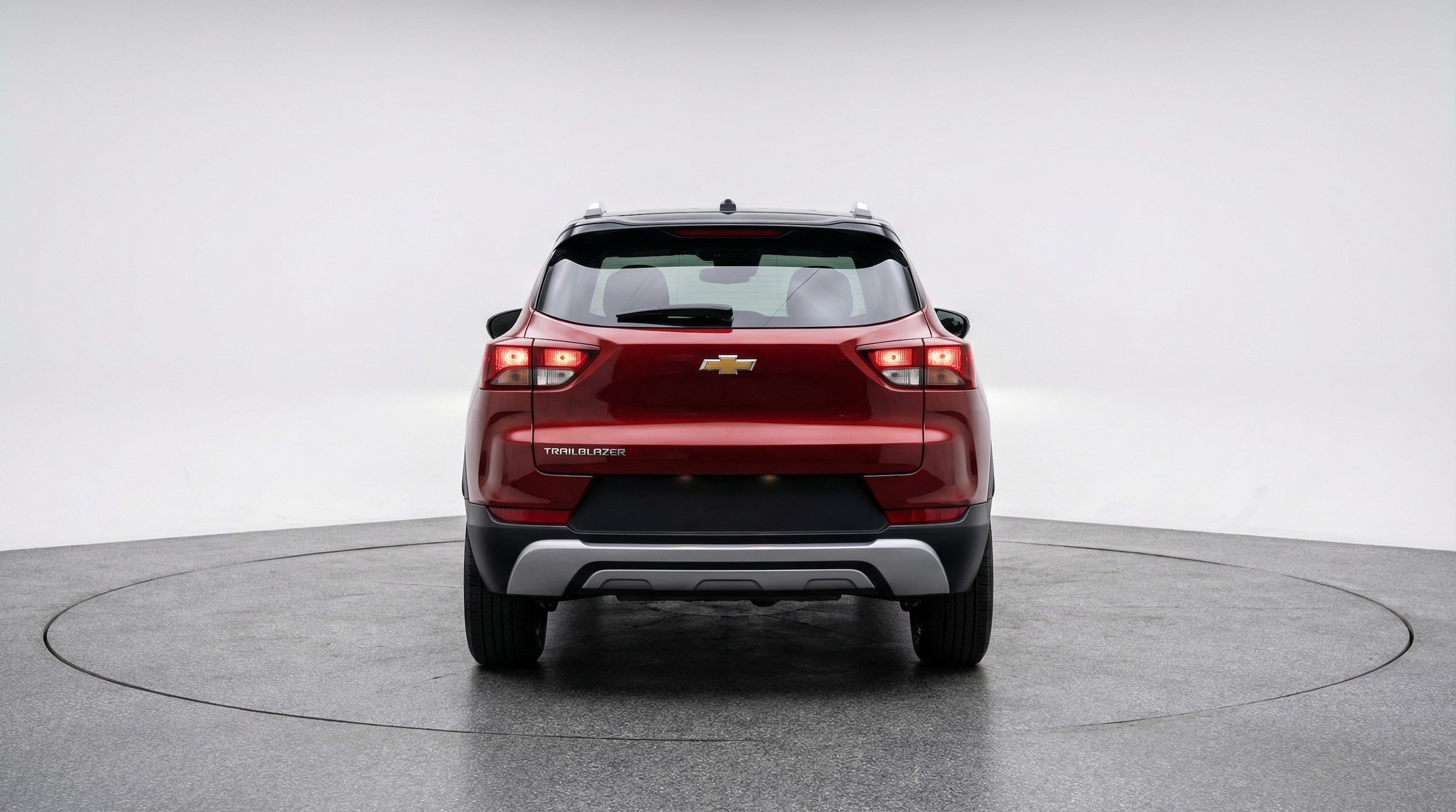 Thumbnail: 2025 Chevrolet TrailBlazer - 6