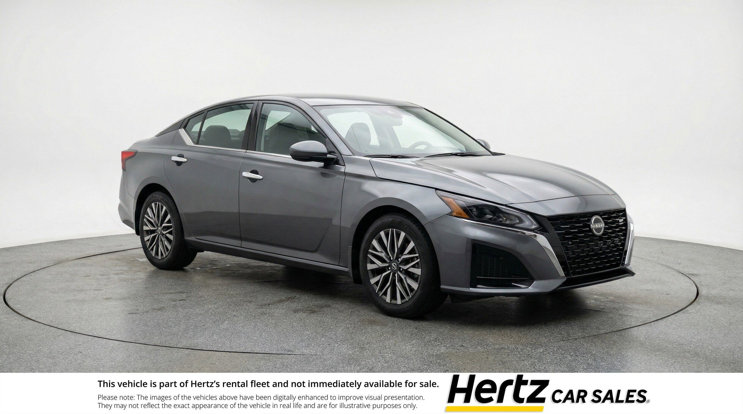 Thumbnail: 2025 Nissan Altima - 1