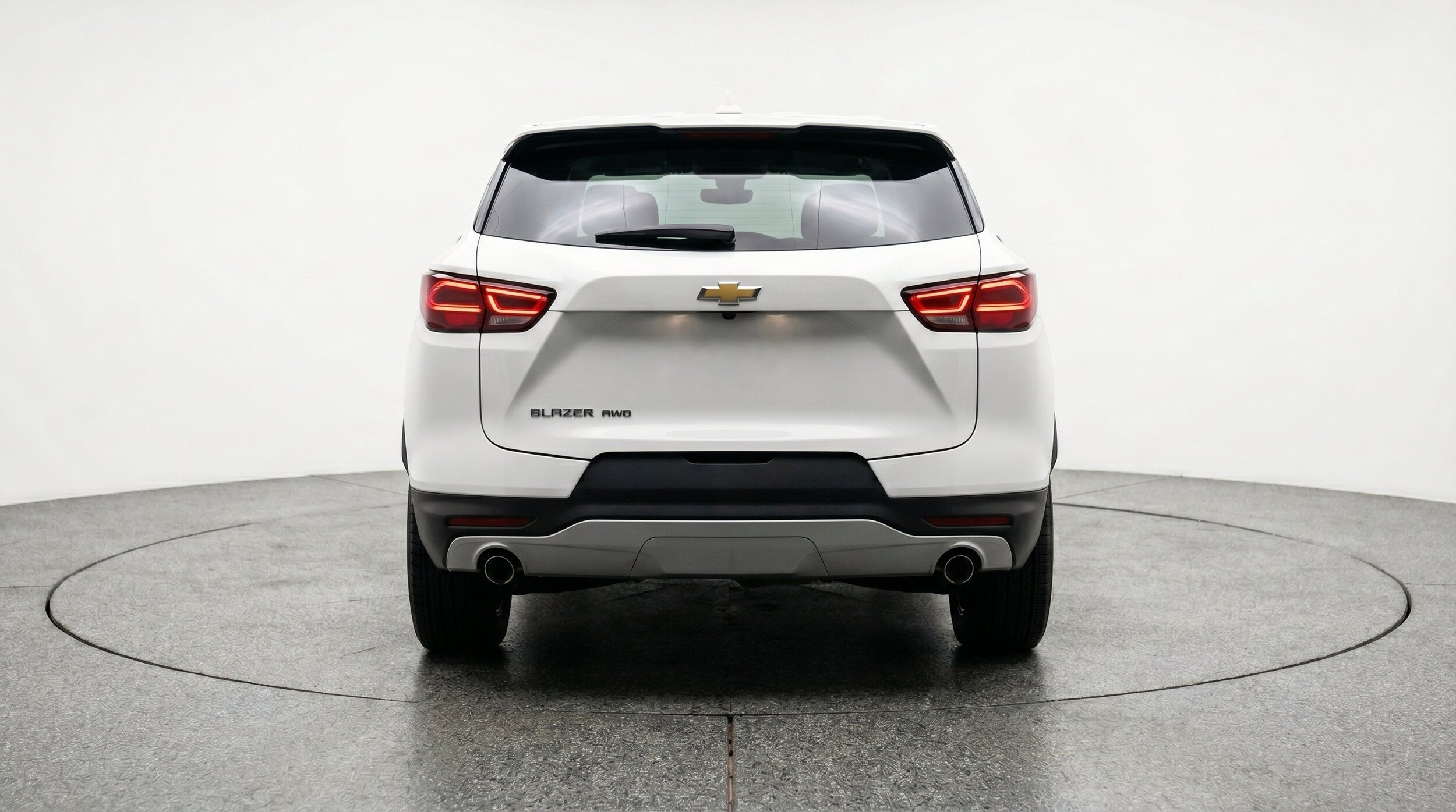 Thumbnail: 2026 Chevrolet Blazer - 7