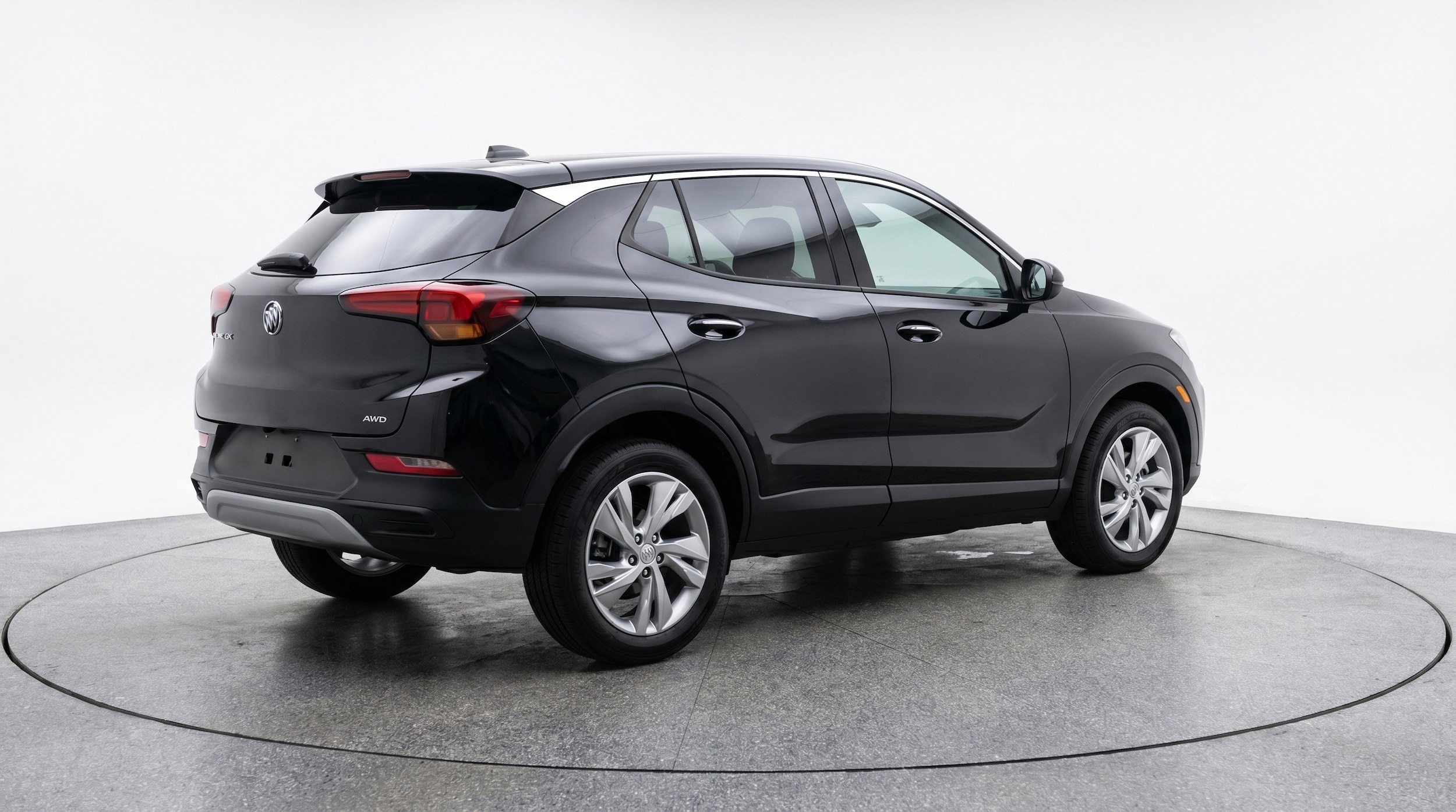 Thumbnail: 2025 Buick Encore GX - 9