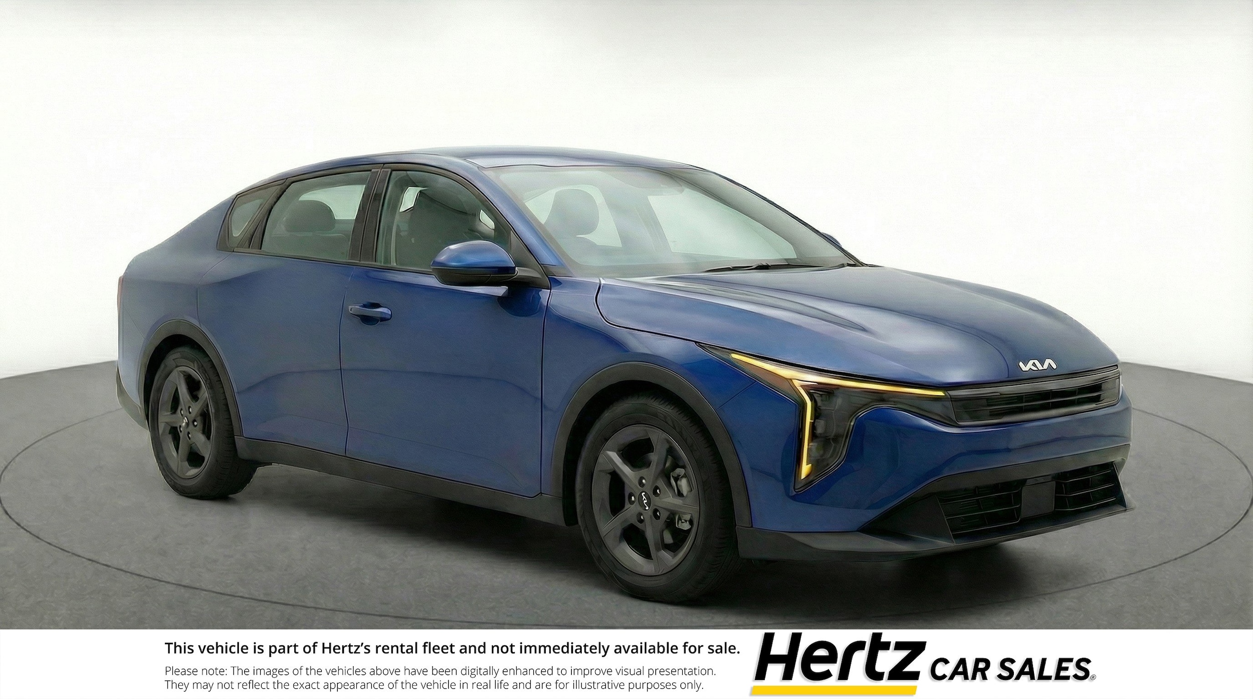 Thumbnail: 2025 Kia K4 - 1