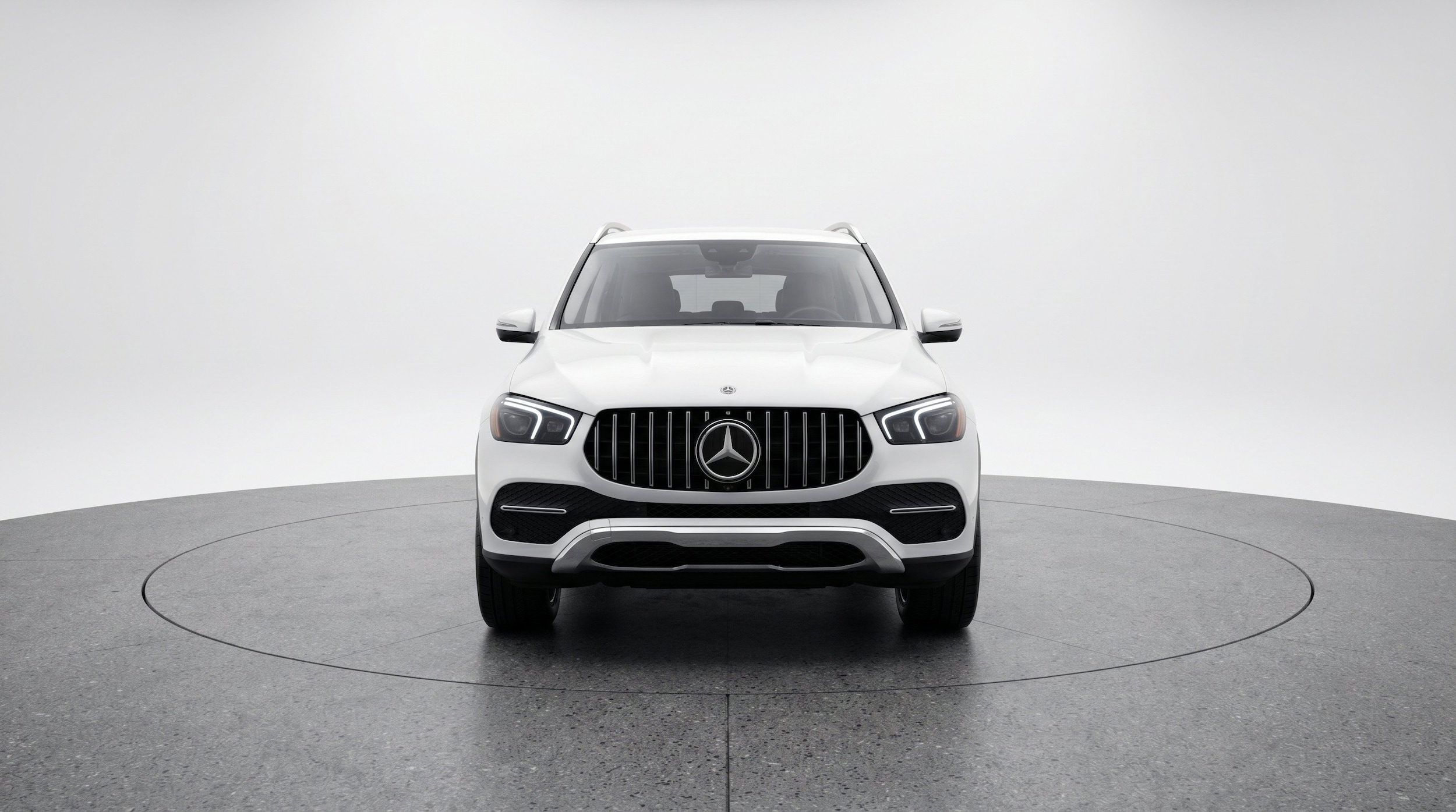 Thumbnail: 2026 Mercedes-Benz GLE - 2