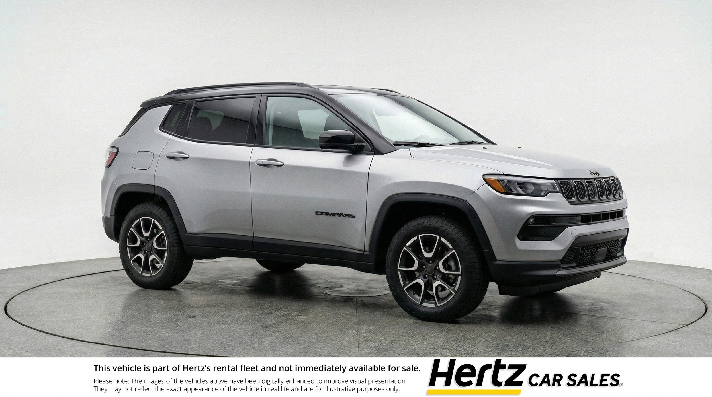 Thumbnail: 2025 Jeep Compass - 1