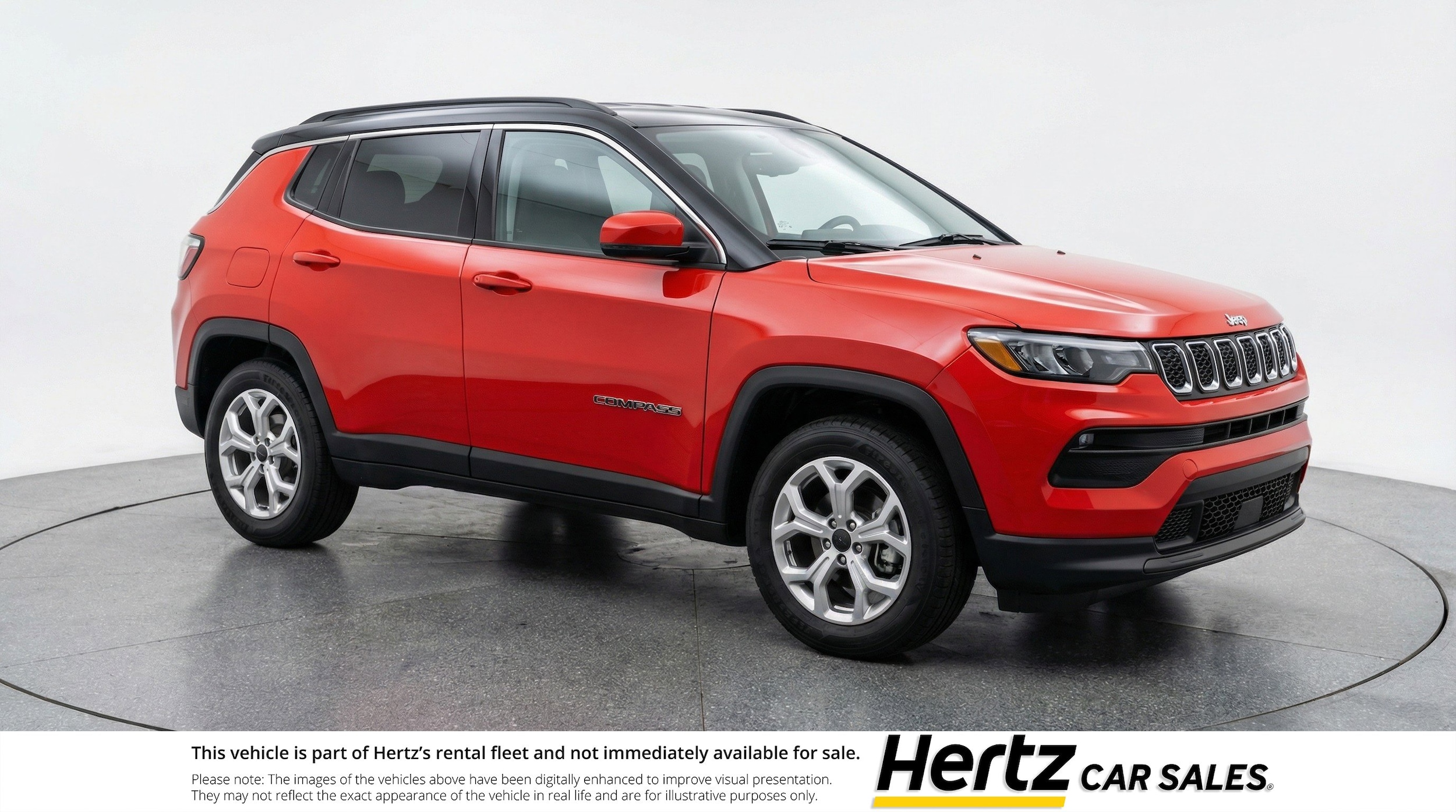 Thumbnail: 2025 Jeep Compass - 1