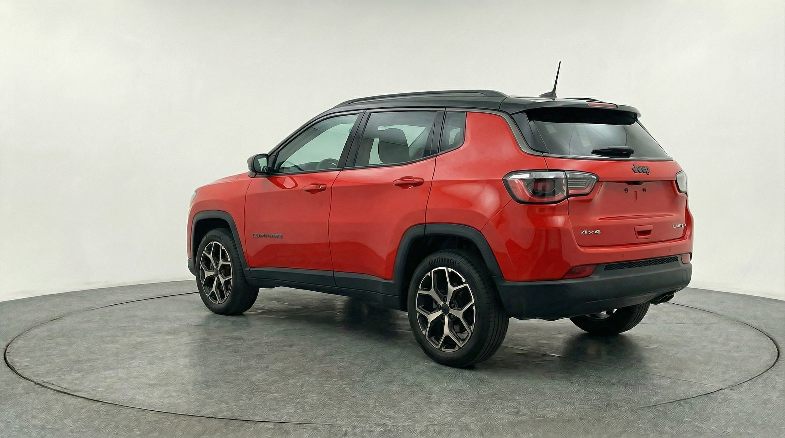 Thumbnail: 2025 Jeep Compass - 5