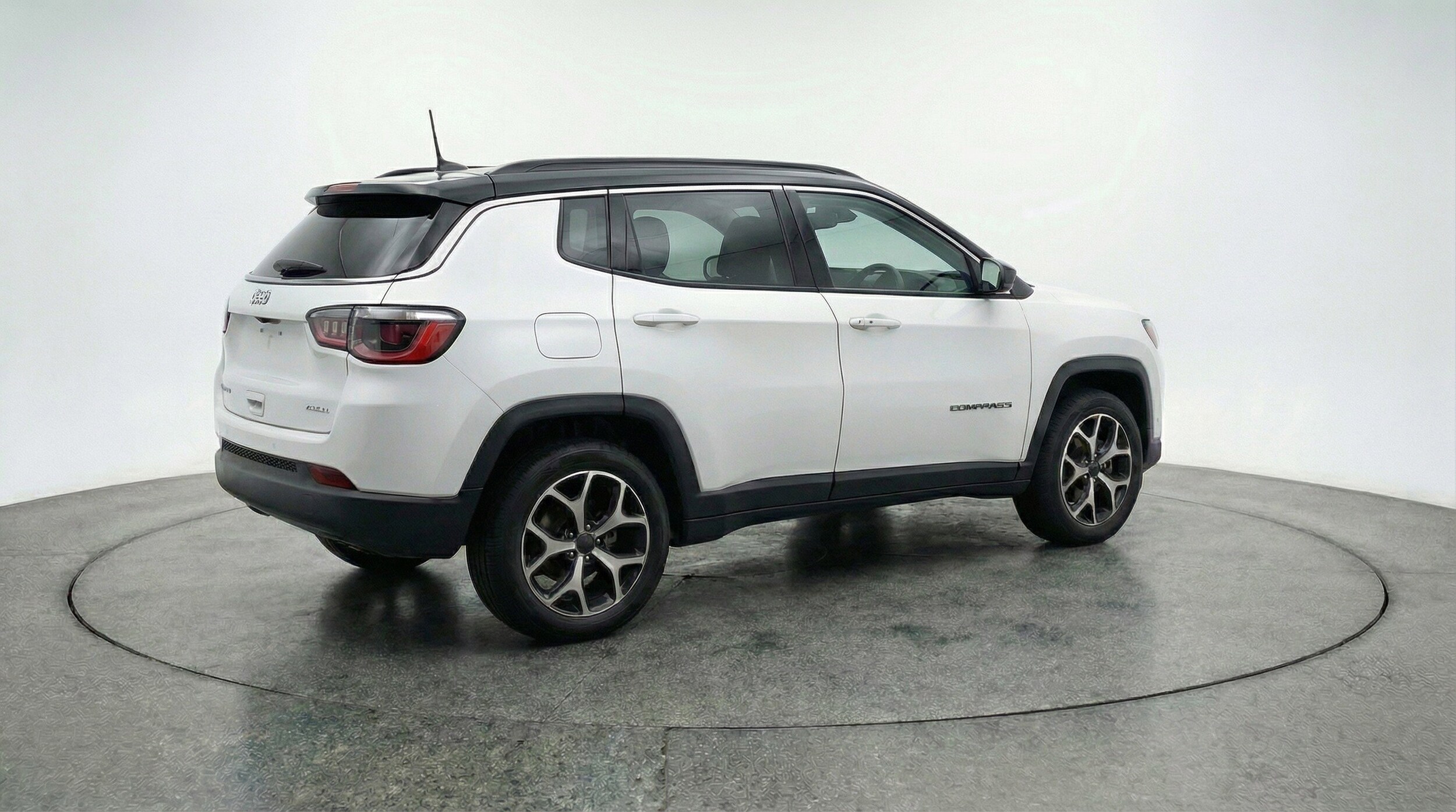Thumbnail: 2025 Jeep Compass - 9
