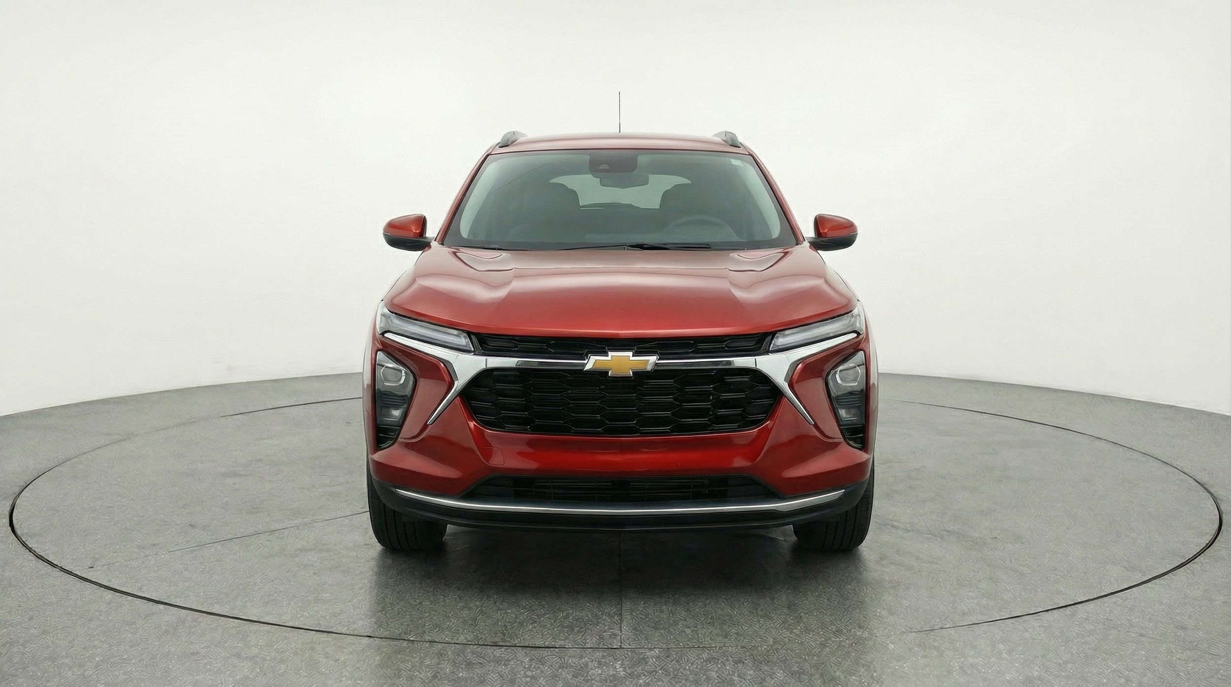 Thumbnail: 2025 Chevrolet Trax - 2