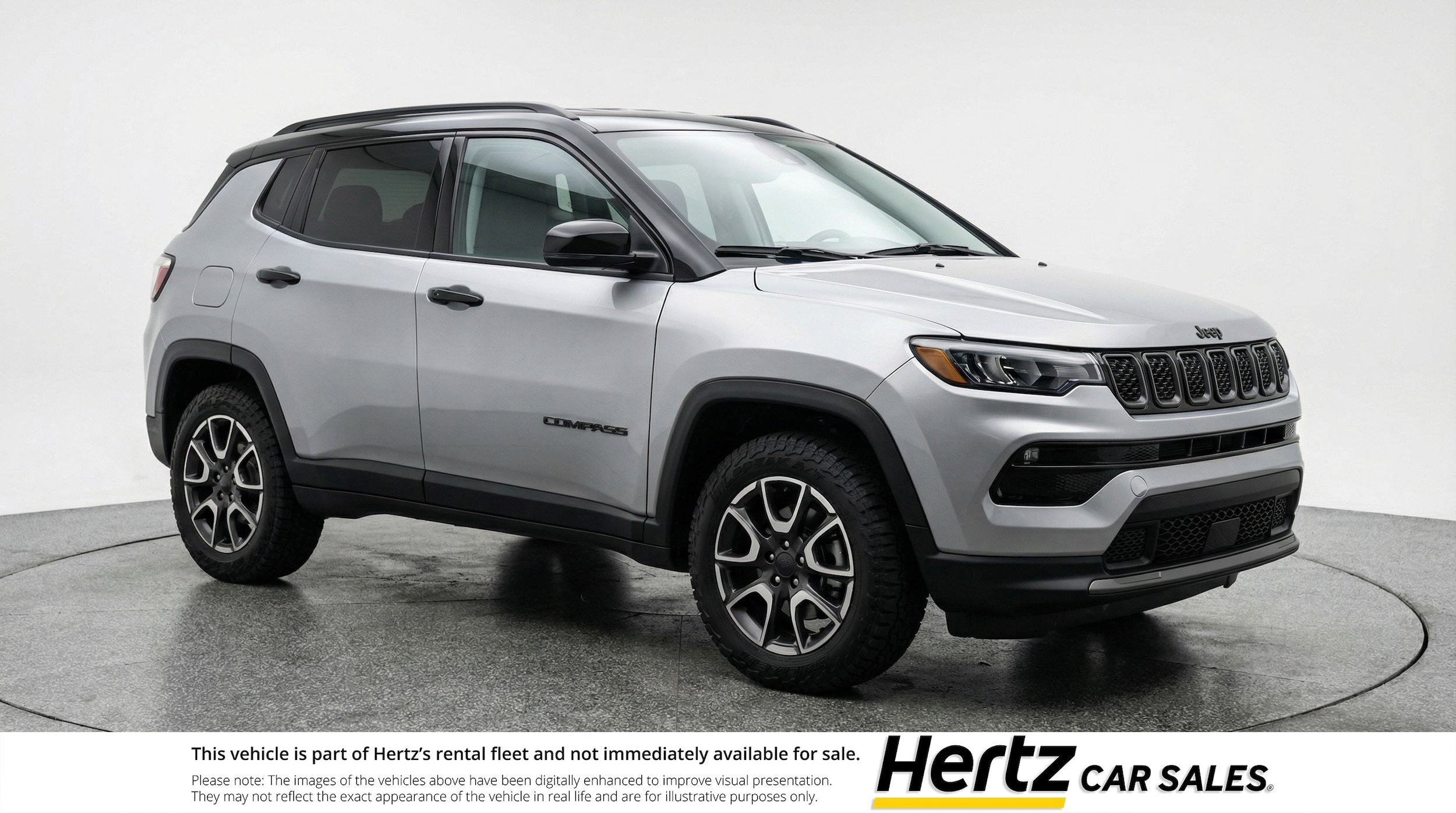 Thumbnail: 2025 Jeep Compass - 1